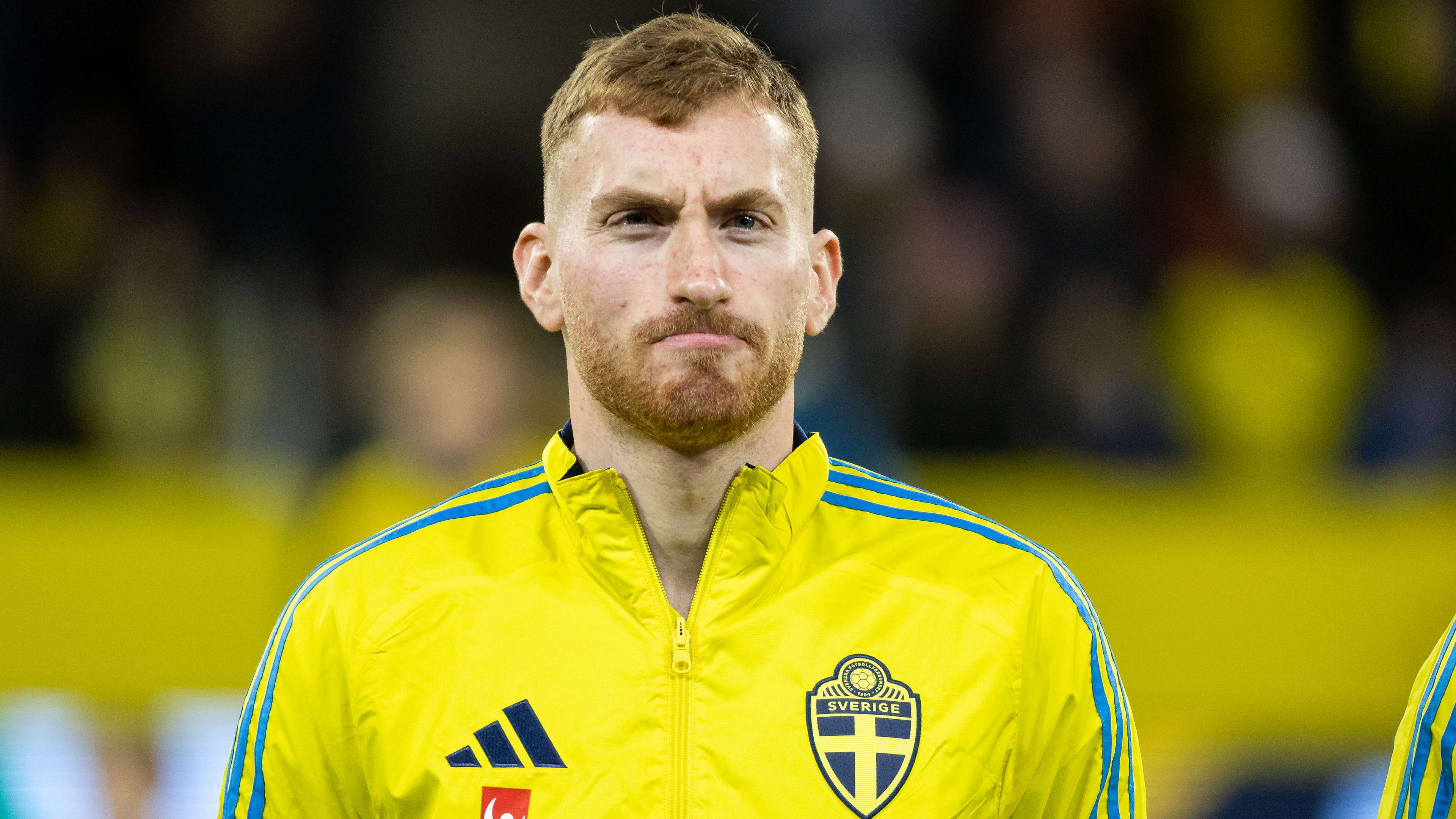 Kulusevski Out of World Cup After Year-Long Injury Battle