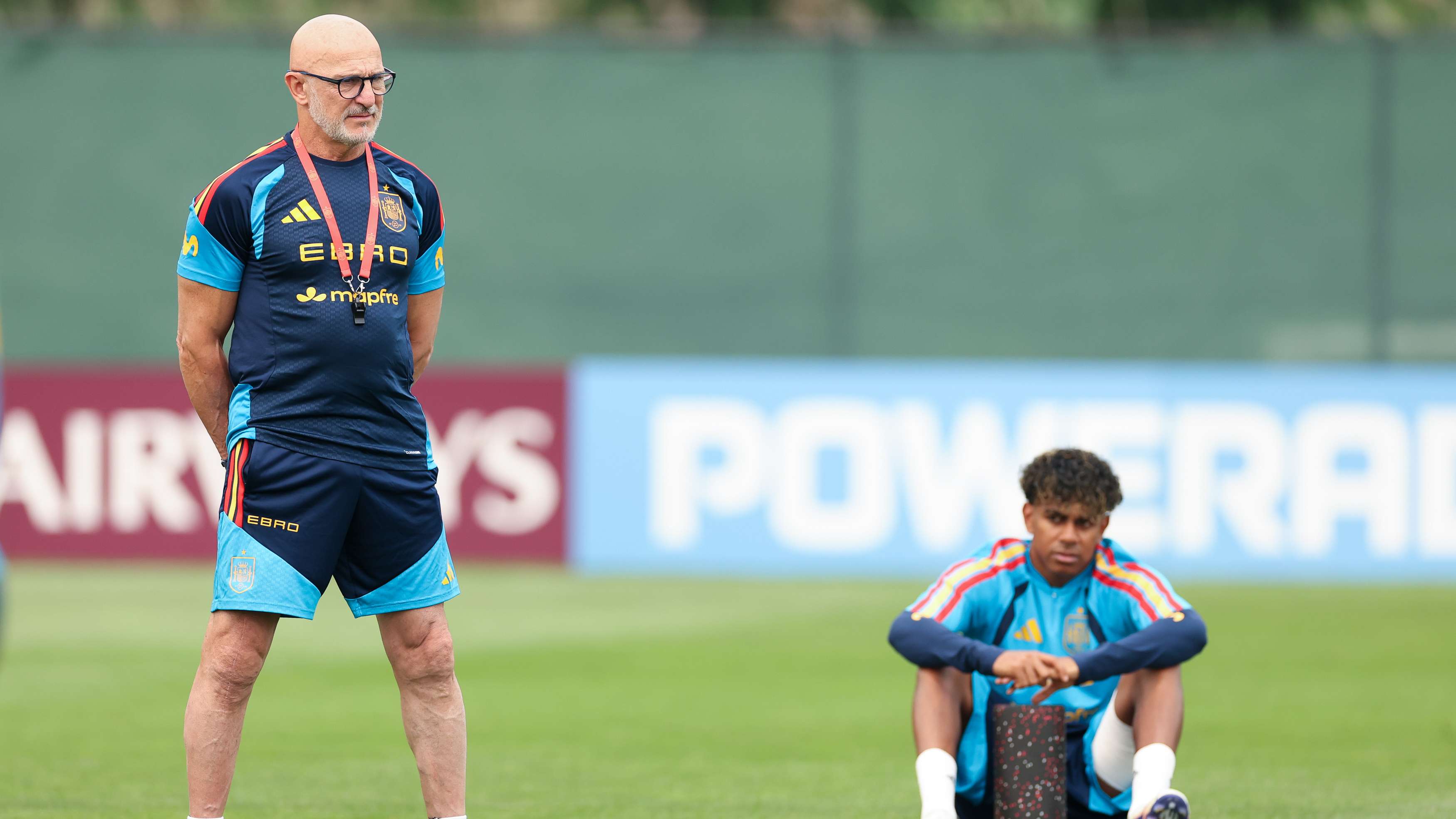 Spain Cancel Final Training Ahead of 2026 World Cup Final vs
