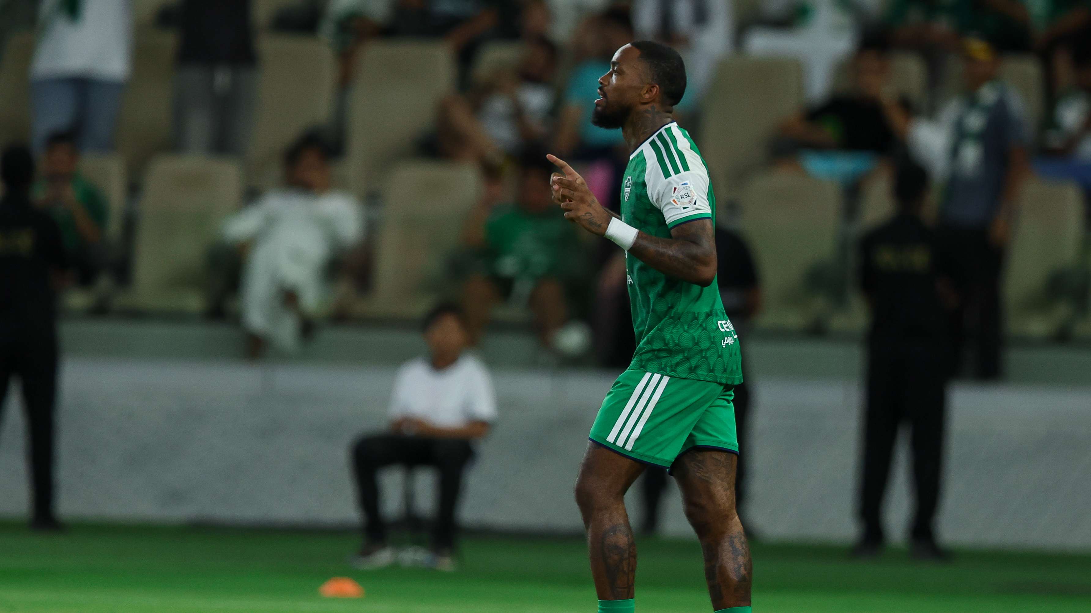 Ivan Toney Nets Brace in Al-Ahli's Centenary Game Despite
