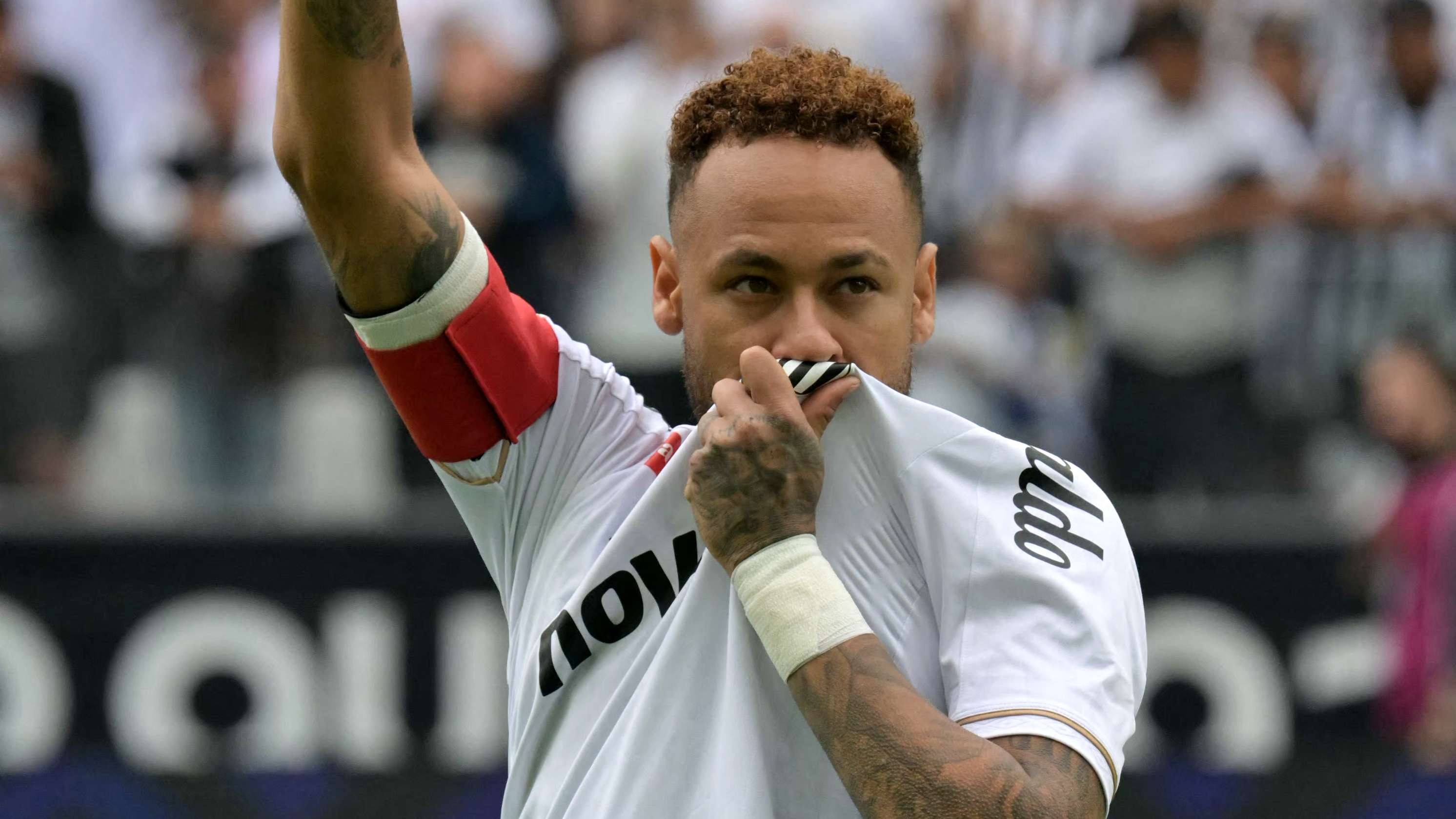 Neymar Breaks Down After Brazil 2026 World Cup Selection