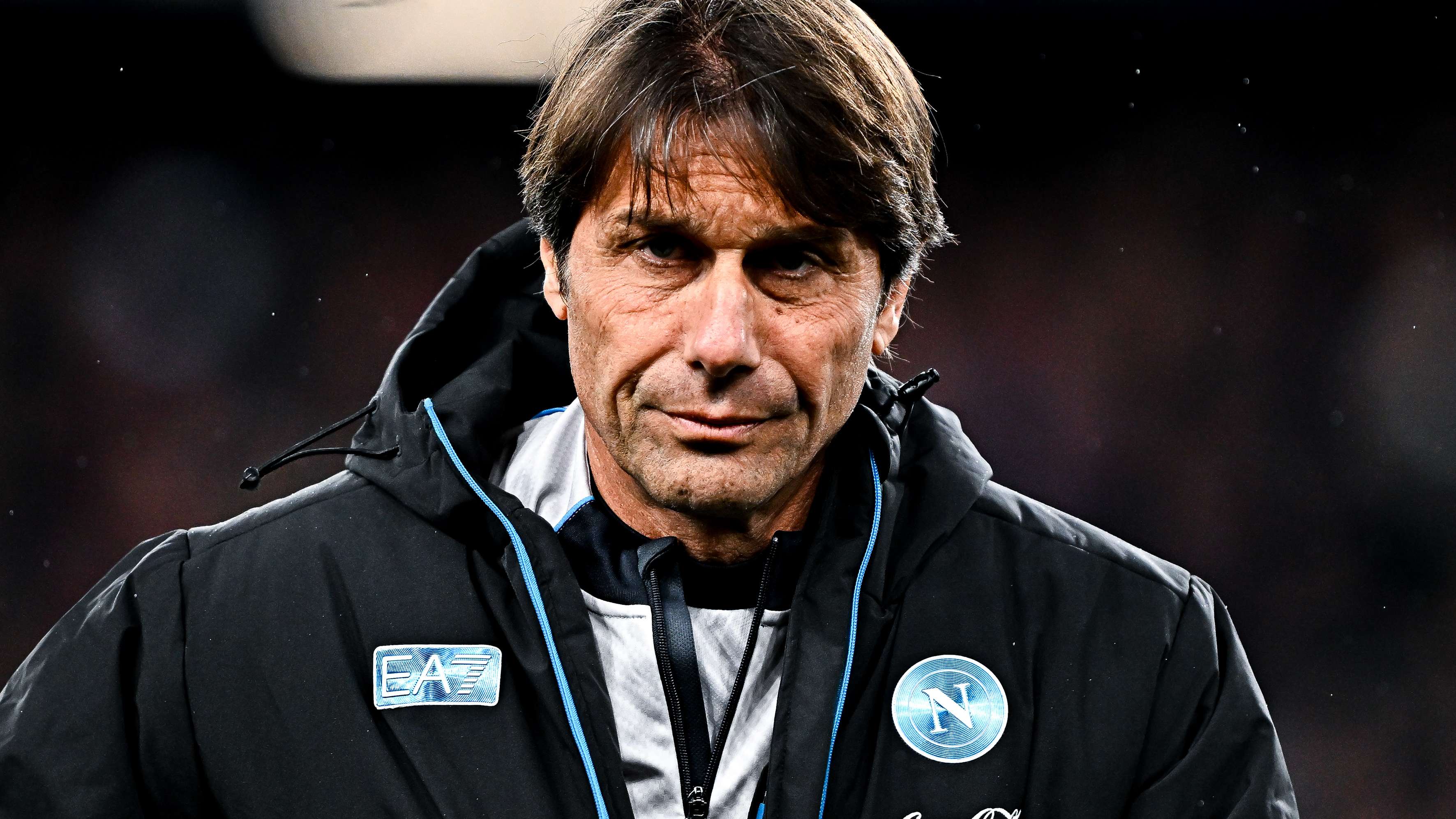 Antonio Conte to Leave Napoli a Year Early, No Club Lined Up
