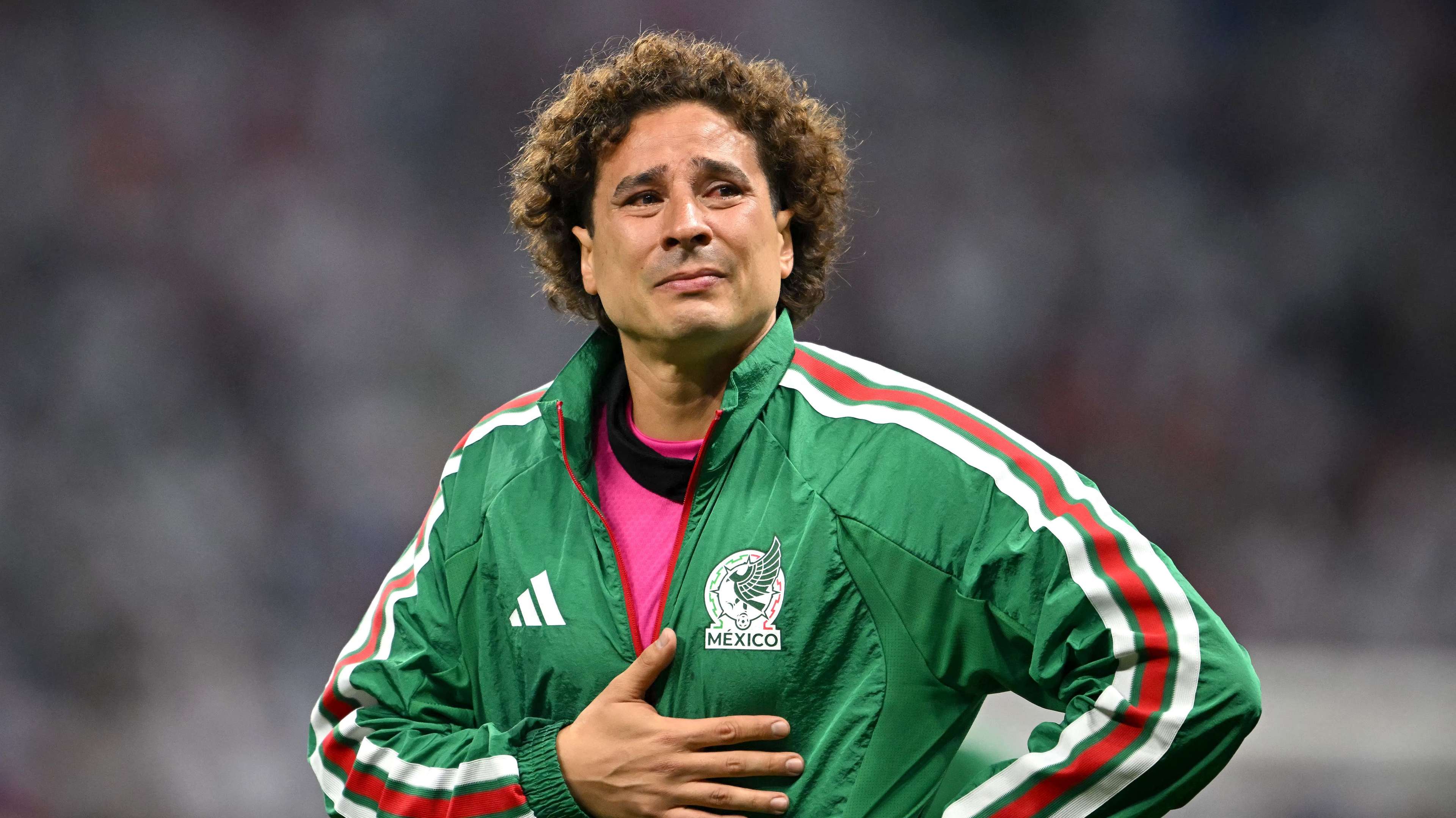 Guillermo Ochoa Retires at 41, Joins Messi and Ronaldo in