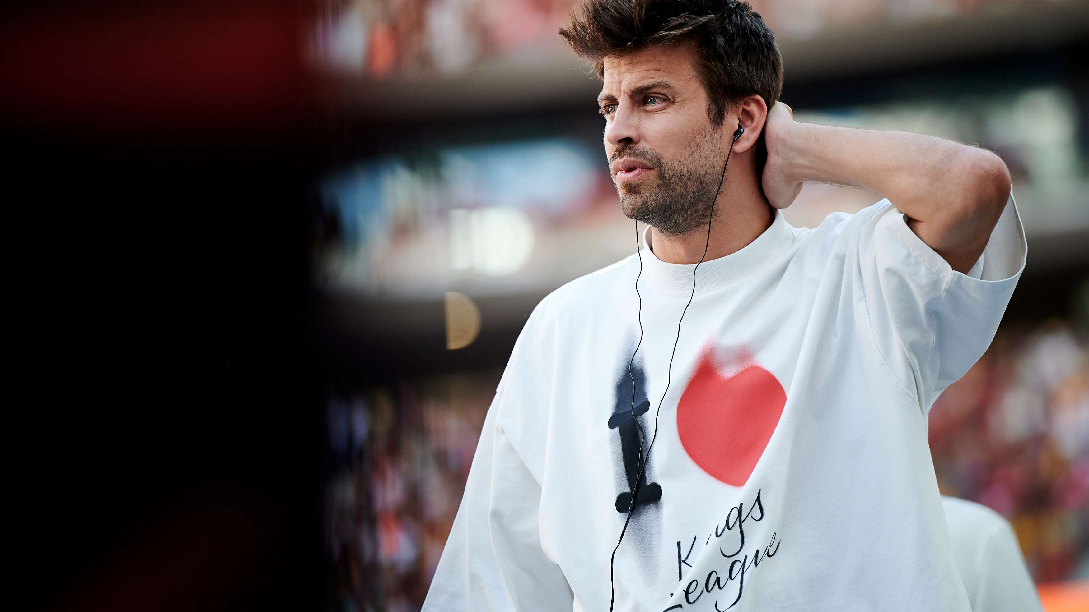 Piqué Suspended After Aggressive Outburst at Andorra Match Of