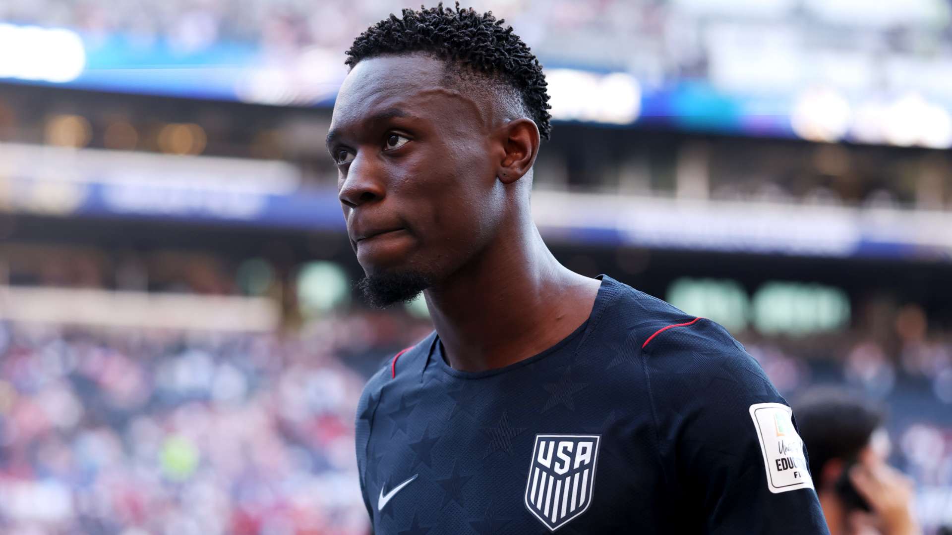 Balogun Reveals Red Card Drama's Mental Toll on USMNT at