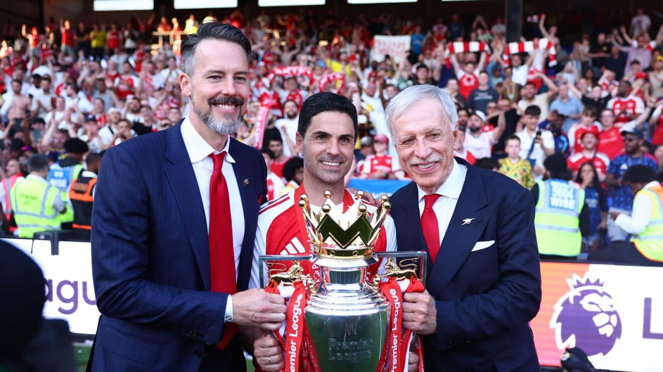 Arsenal Have Winning Mentality and Players, Need Summer