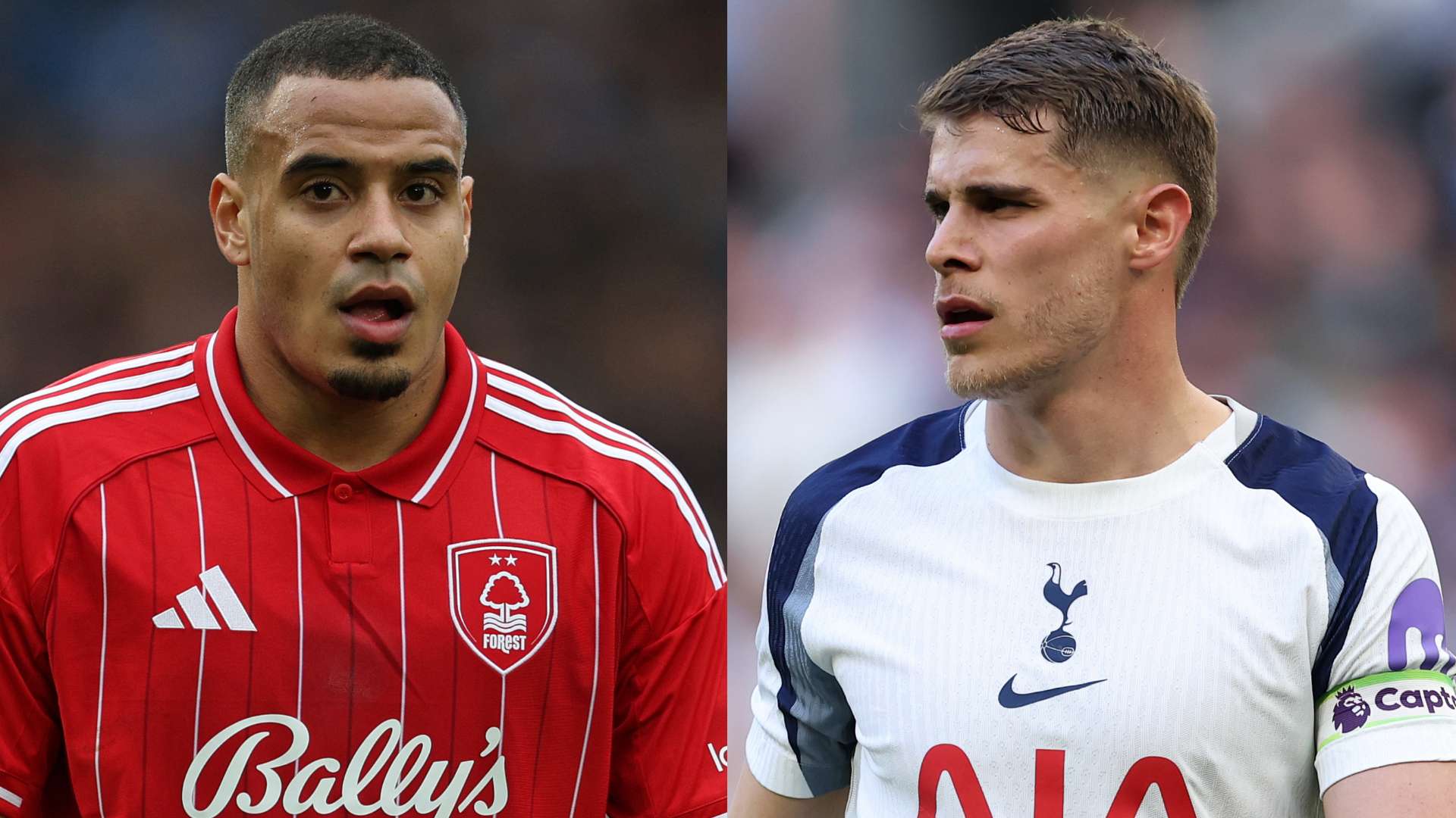 Liverpool Eyes Murillo and Van de Ven as Premier League