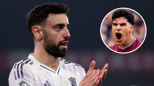 Man Utd Accelerate £44m Matheus Fernandes Swoop from West Ham