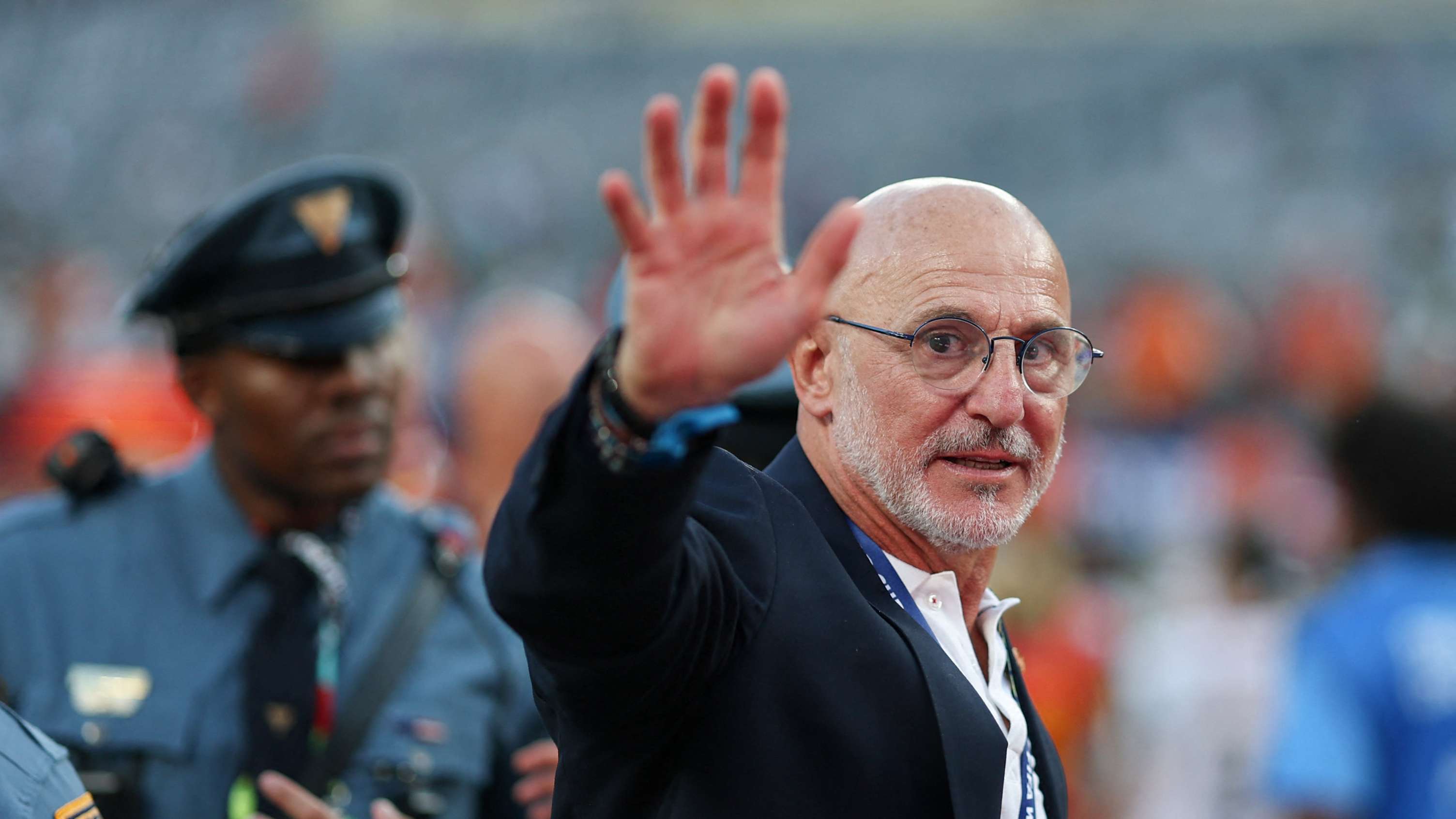 De la Fuente Condemns Argentina's Conduct After 2026 World