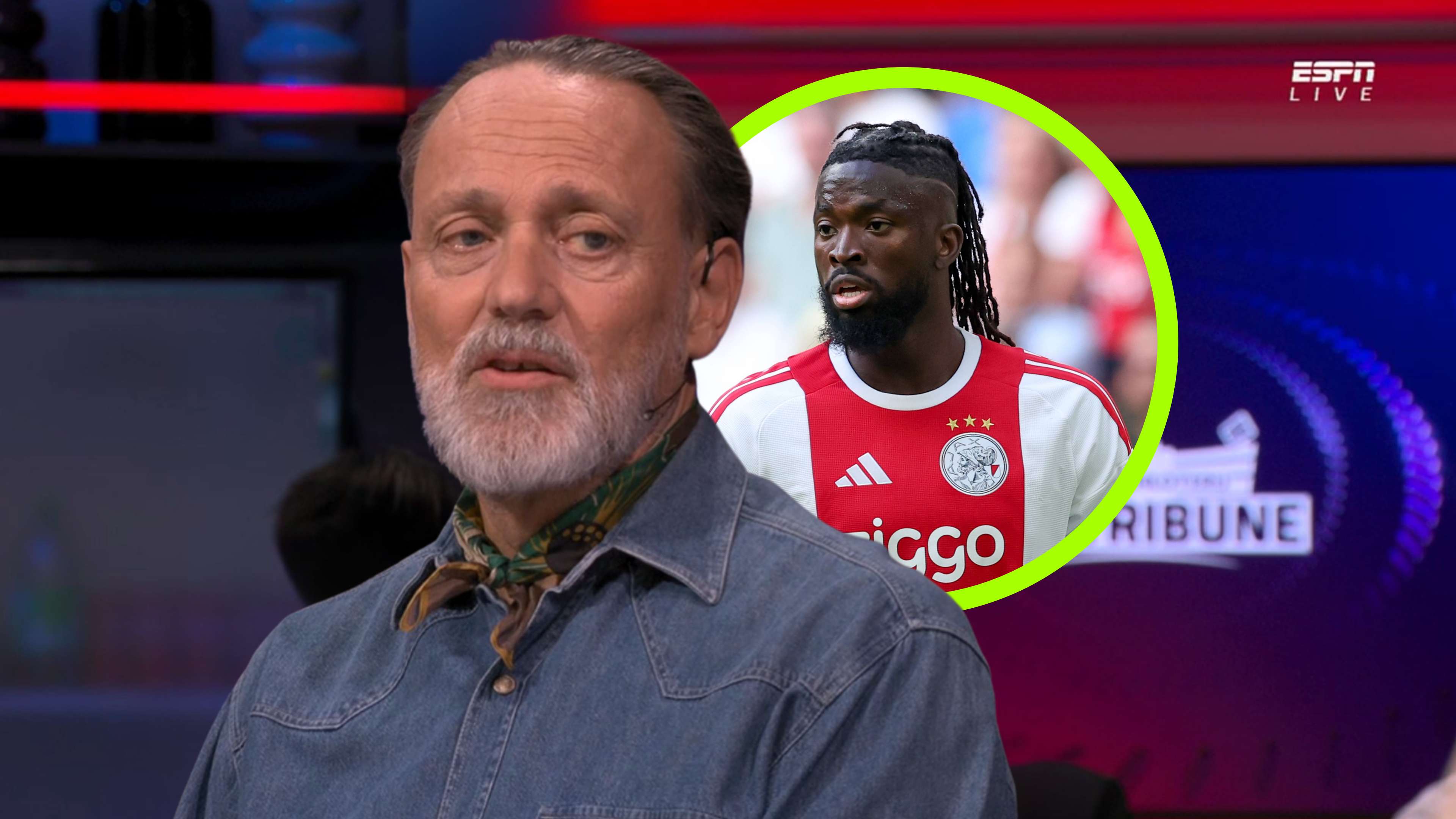 Hugo Borst Criticizes Tolu Arokodare's On-Pitch Prayer Ahead