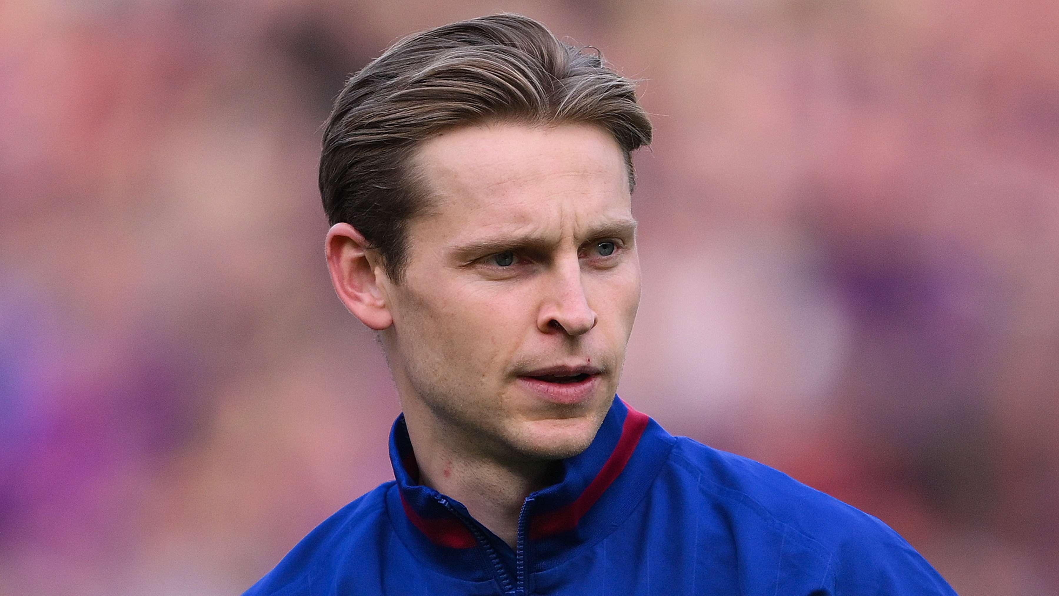 Frenkie de Jong Sidelined with Knee Injury After World Cup