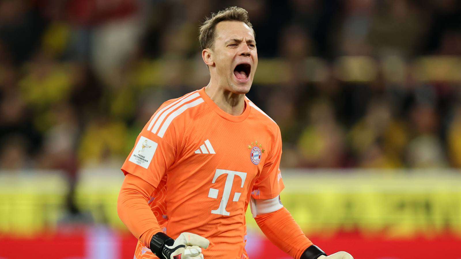 Fellhauer Sets Bundesliga Record with 8-Second Goal vs Bayern