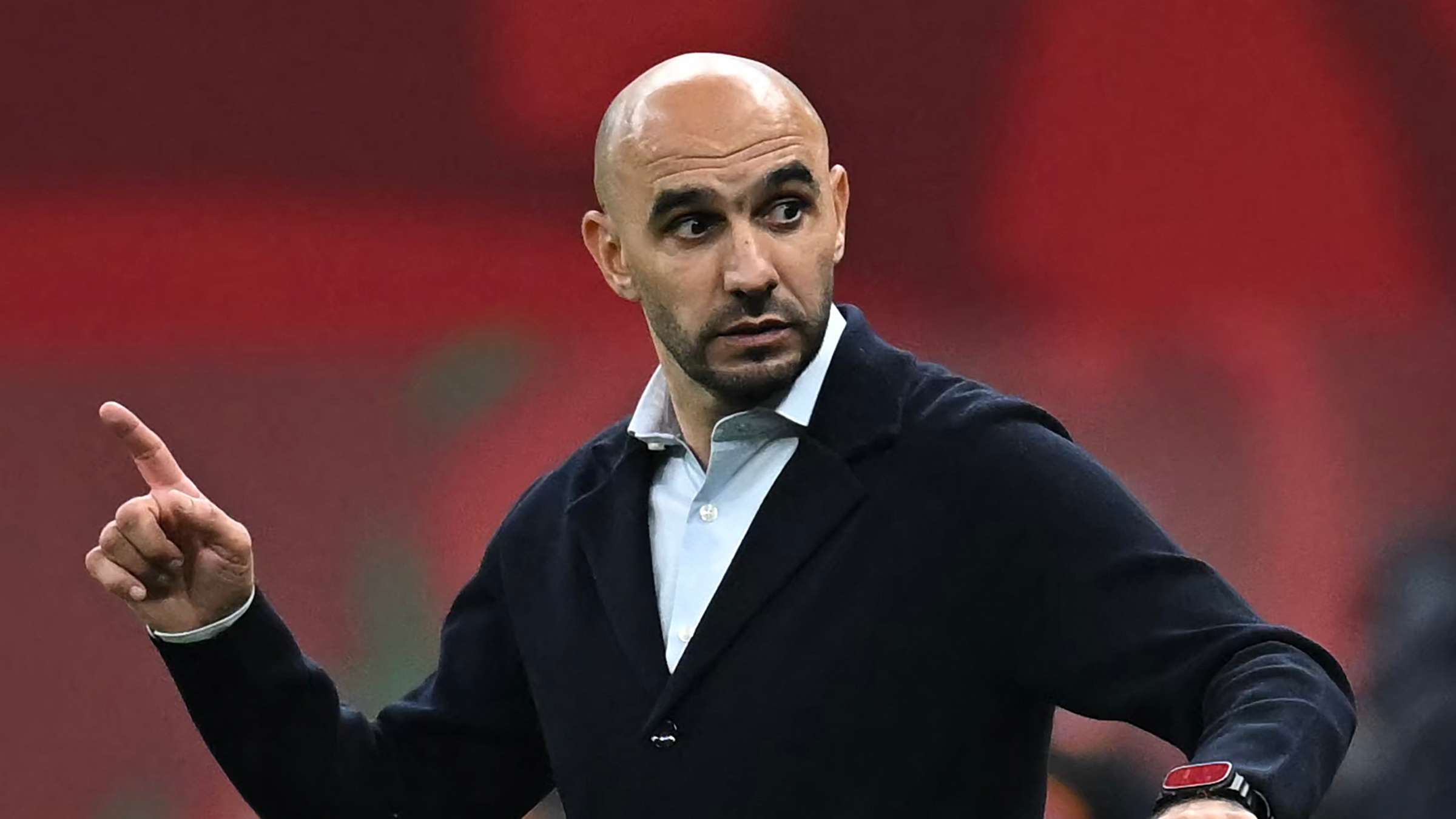 Regragui Defends Mbappe's Ballon d'Or Claim: "At Least He