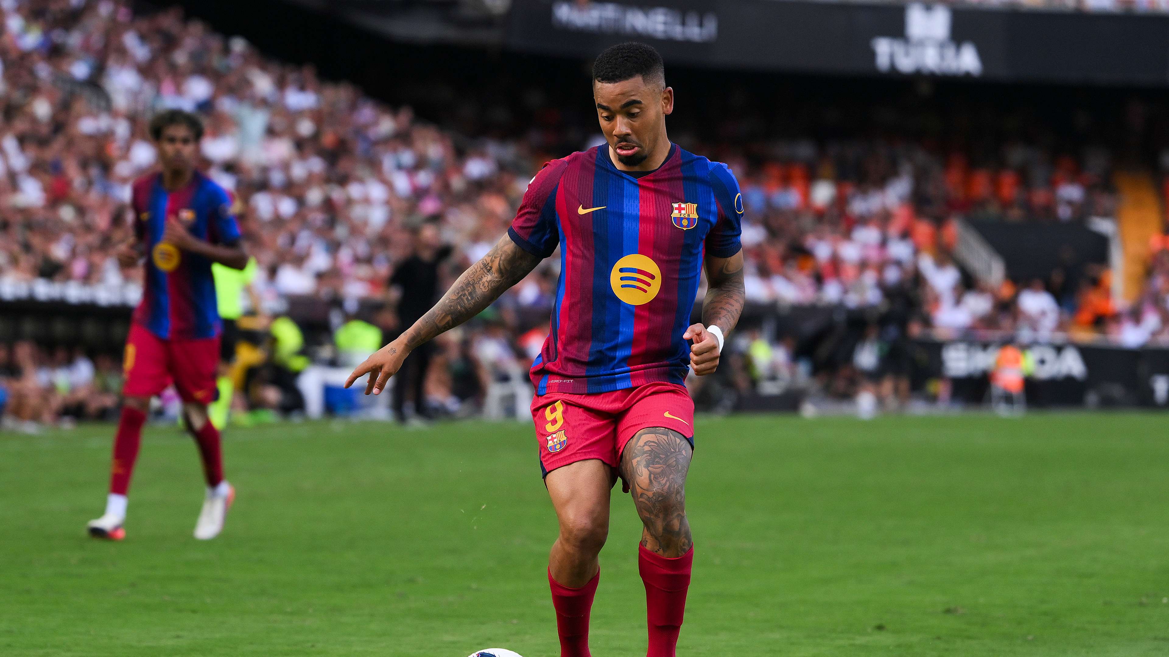 Gabriel Jesus Opens Up on Tough Arsenal Exit Before