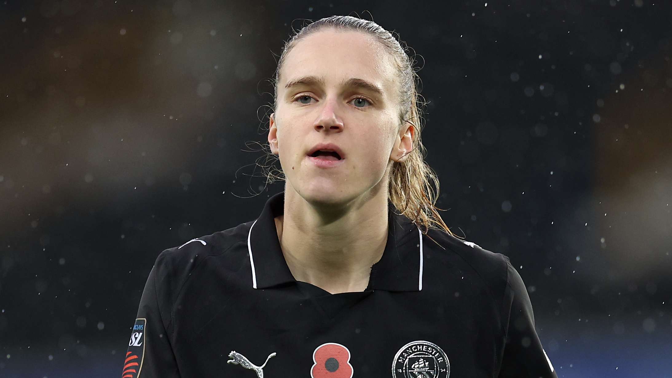 Miedema Misses Man City Title Celebration as Mother Fights in ICU