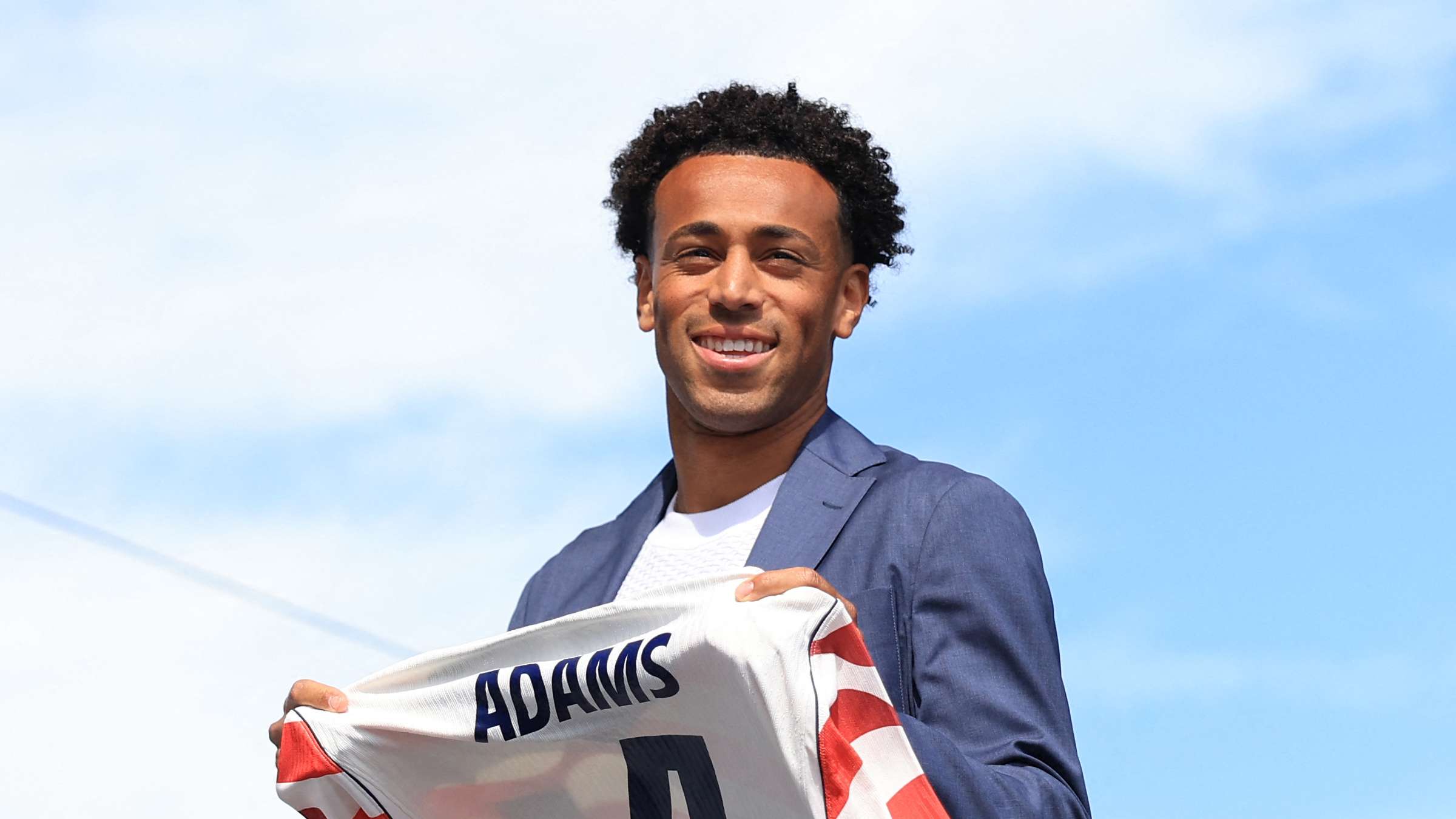 Tyler Adams Backs Knicks for NBA Finals Championship