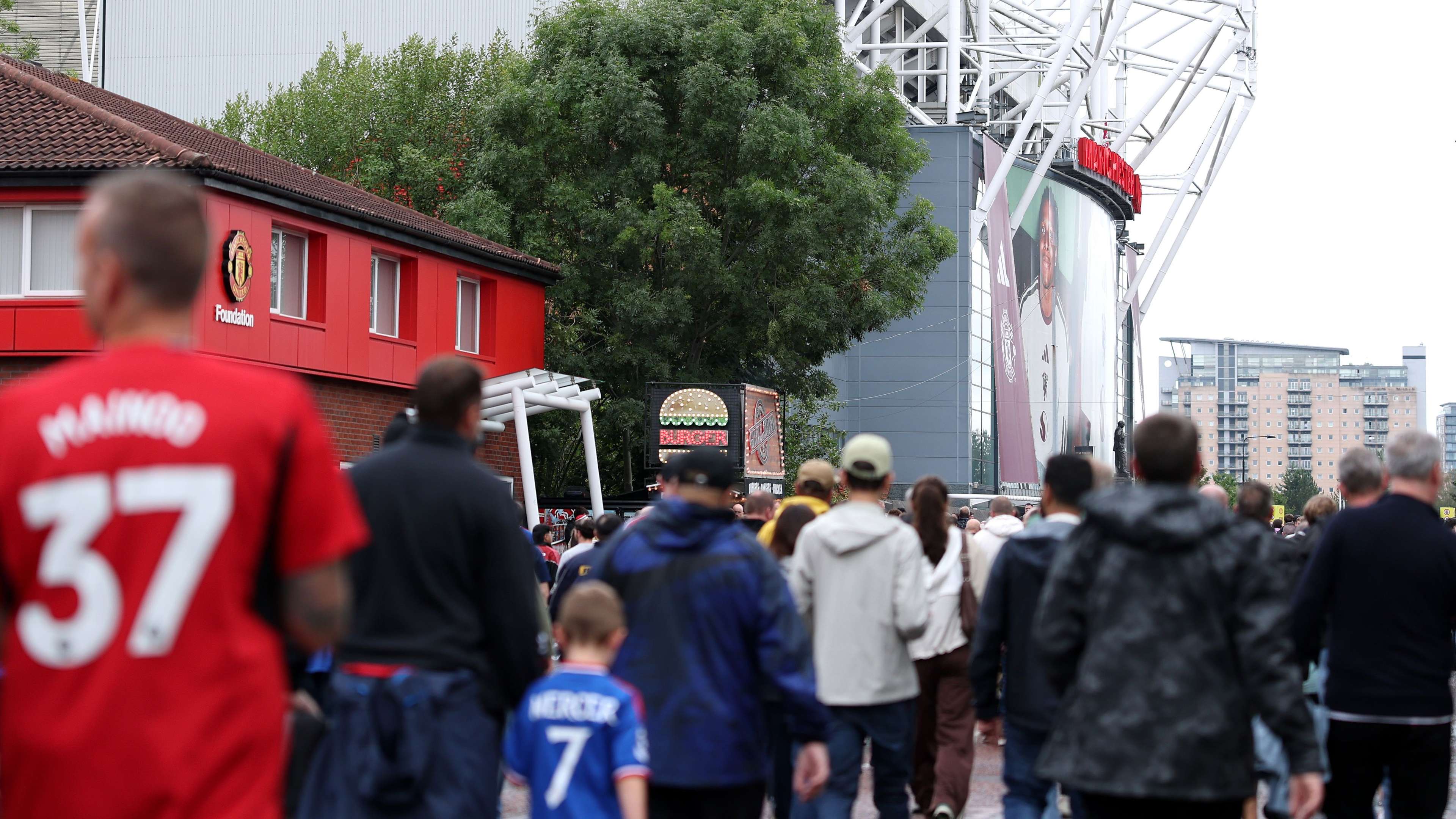Manchester United Fans Plan Protest Ahead of Manchester Derby