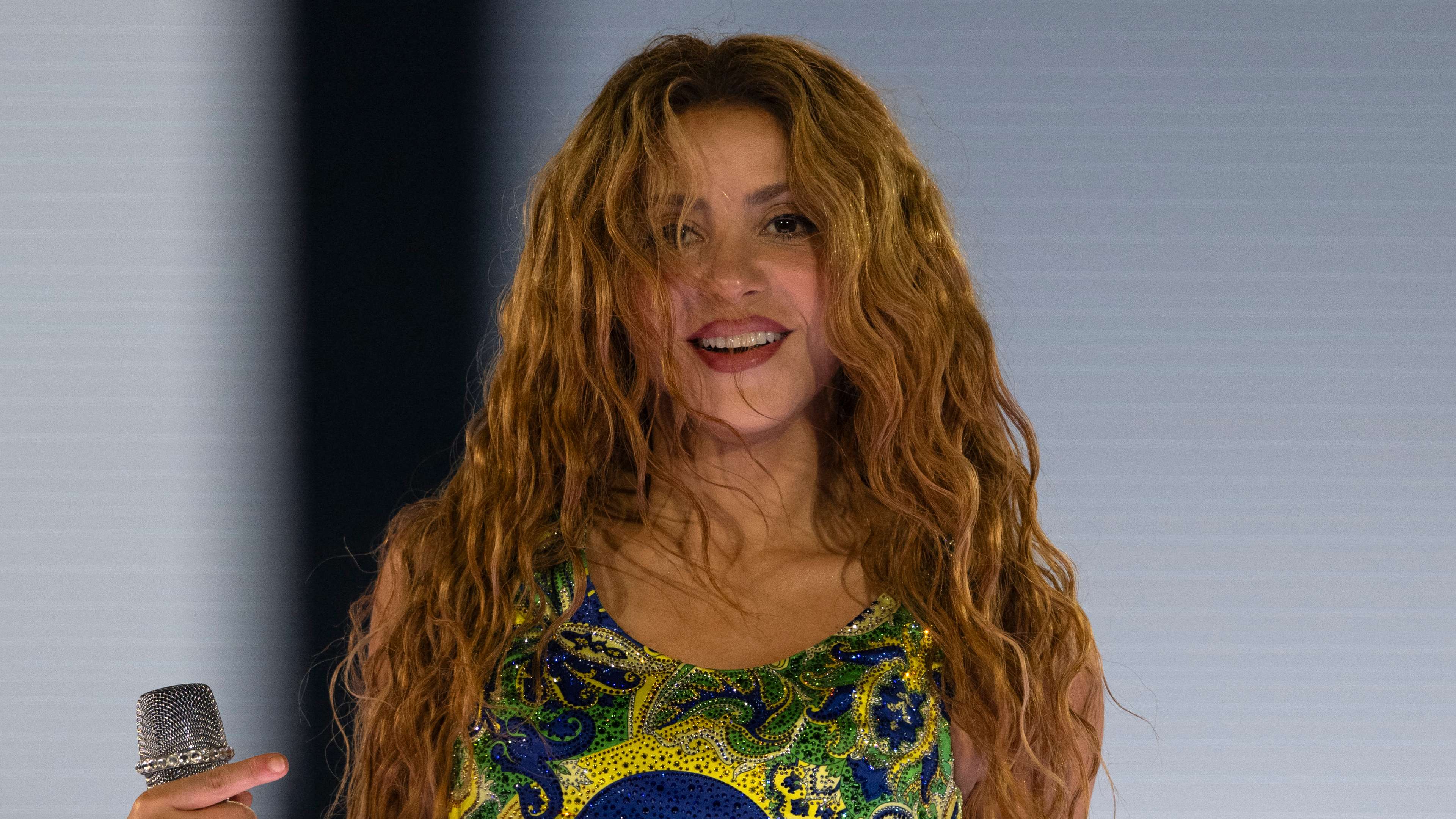 Shakira Releases 2026 World Cup Song "Dai Dai" With Burna Boy