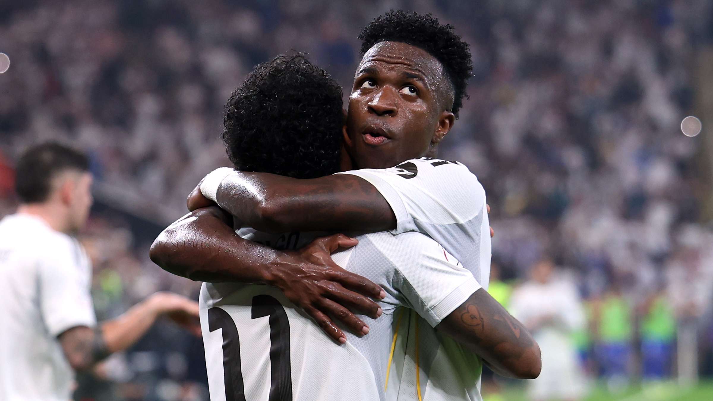 Mourinho's Real Madrid Overhaul Puts Vinícius and Rodrygo