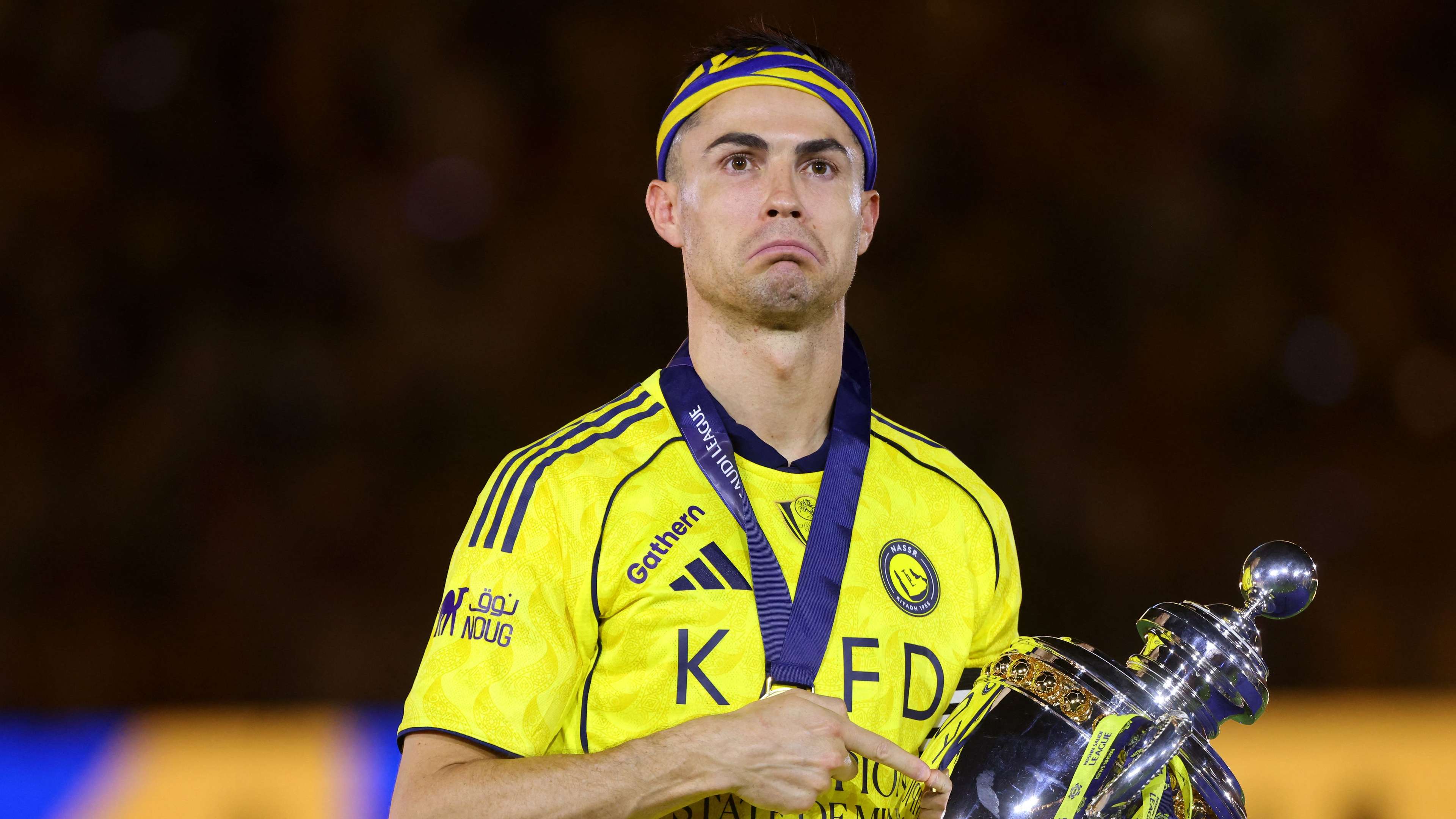 Ronaldo Cuts Holiday Short for Surprise Al-Nassr Camp Visit