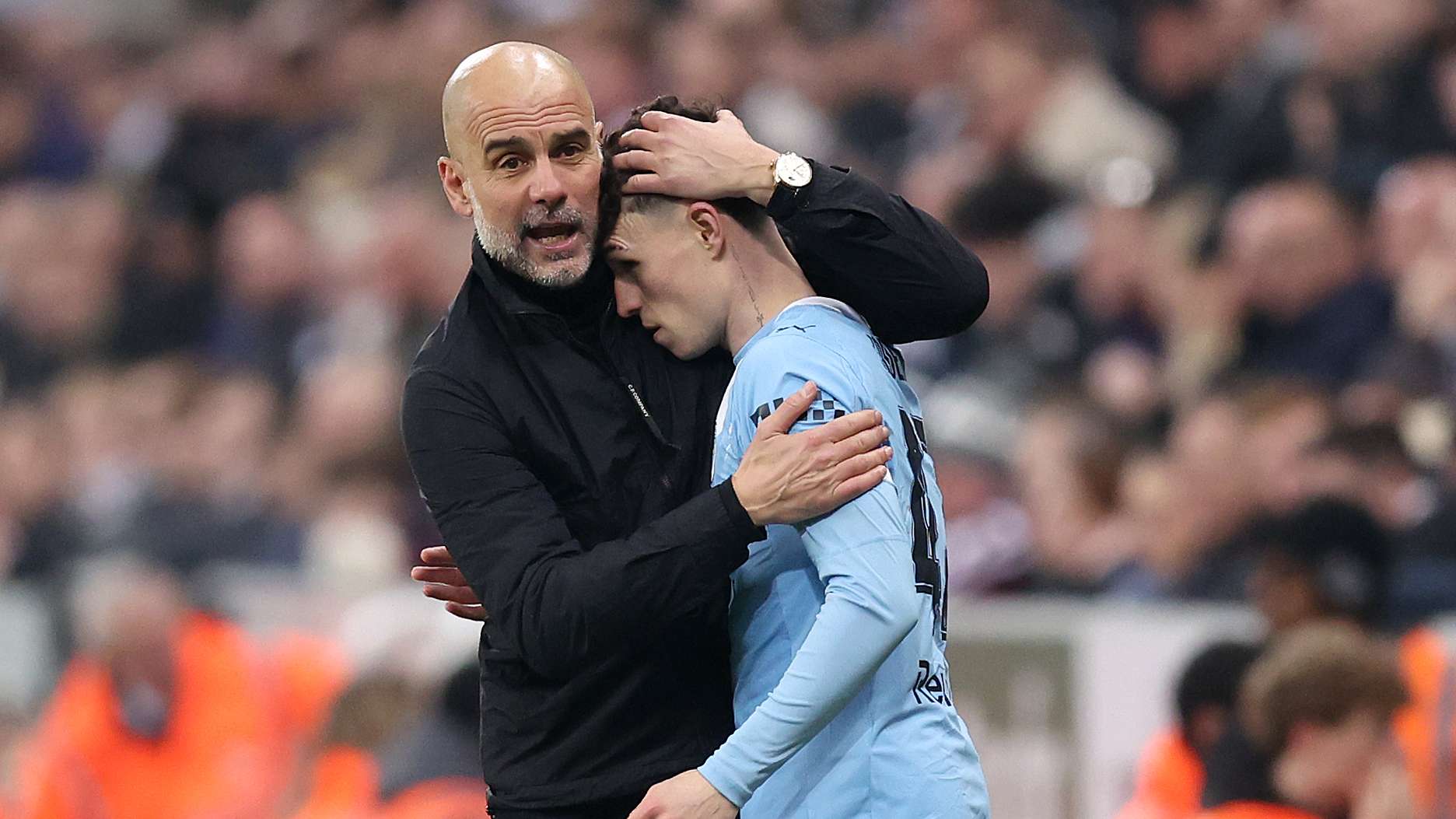Phil Foden Reaches 100 Premier League Assists as Man City