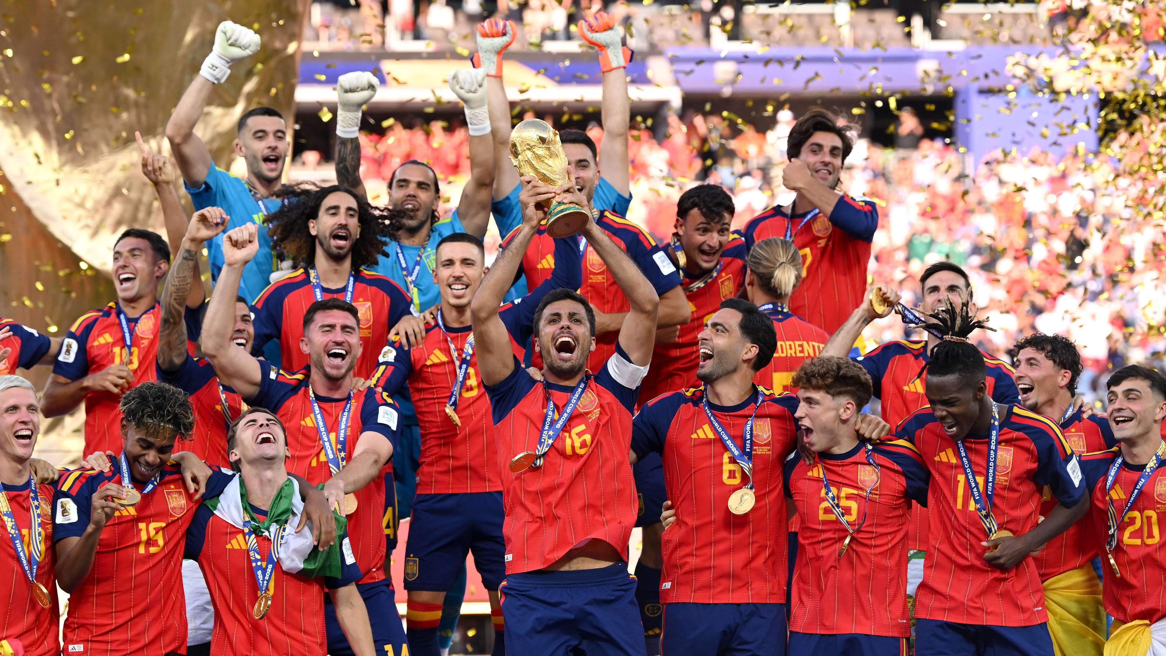 Arab Teams at 2026 World Cup: Mental Barriers Beyond