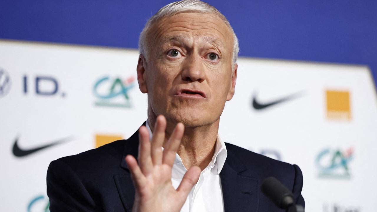Dugarry Slams Deschamps After France's "Humiliating" Spain