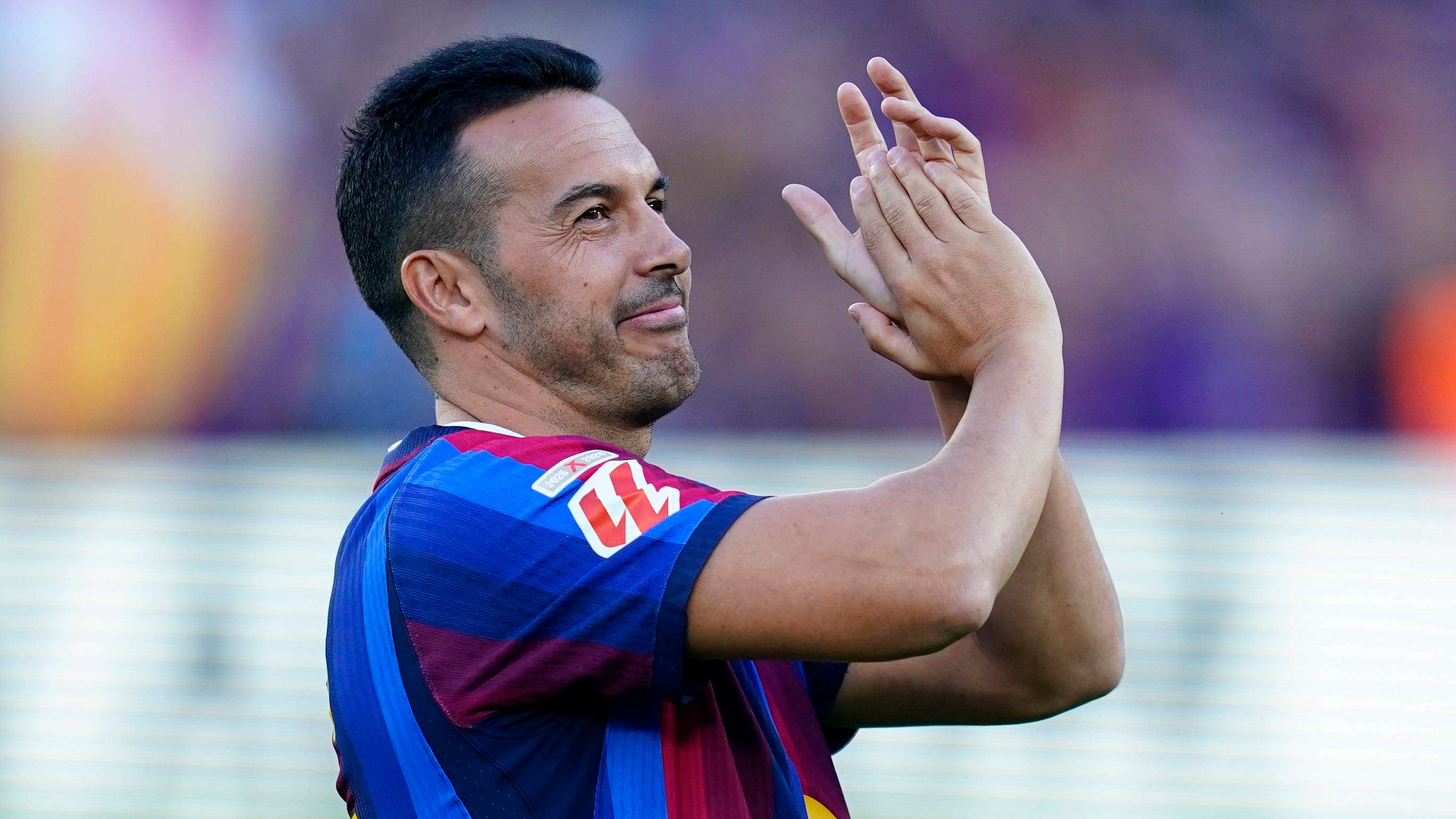 Pedro Rodriguez Honored at Camp Nou as Barcelona Beats Getafe