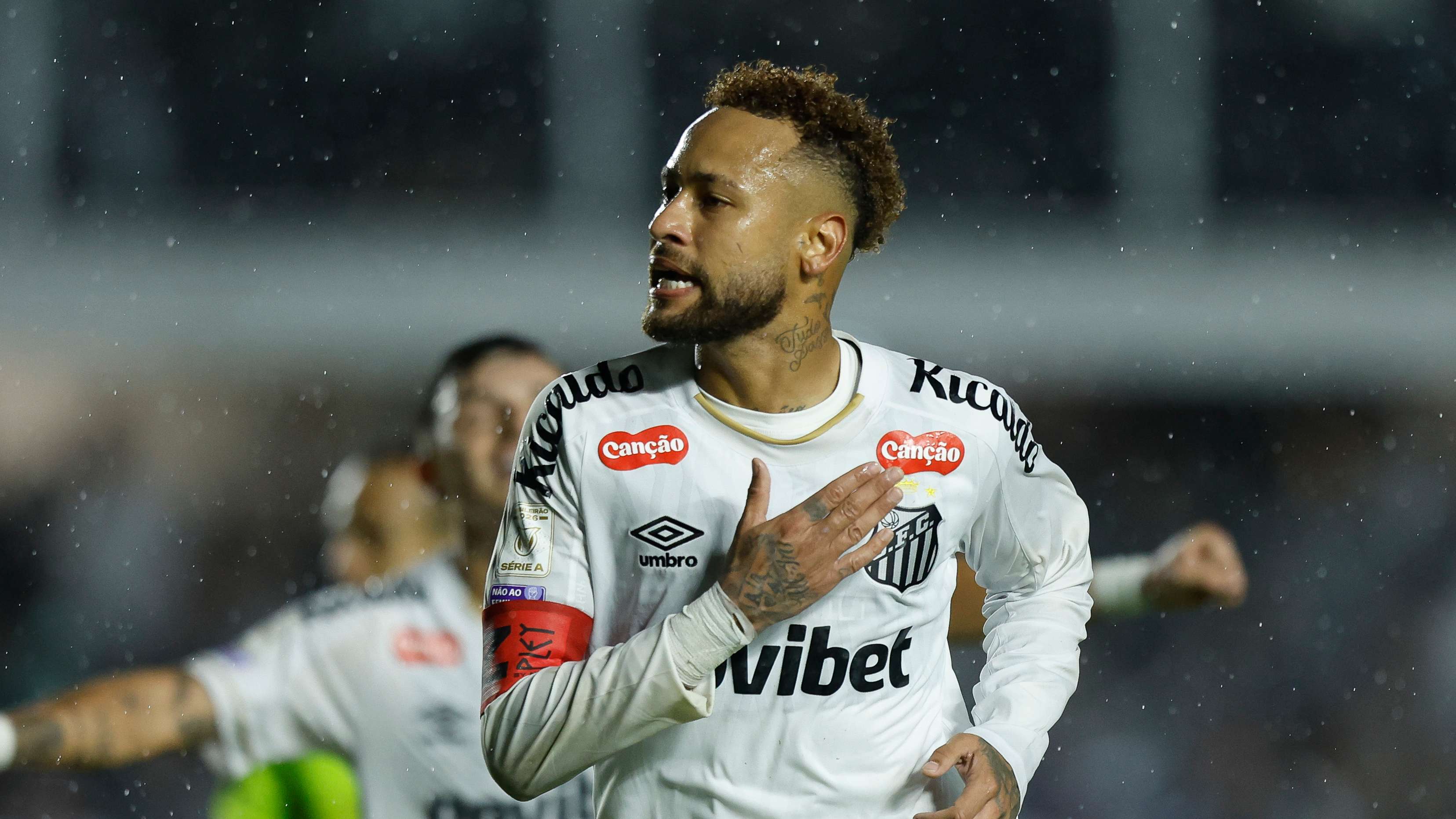 Neymar Included in Brazil's 2026 World Cup Provisional Squad