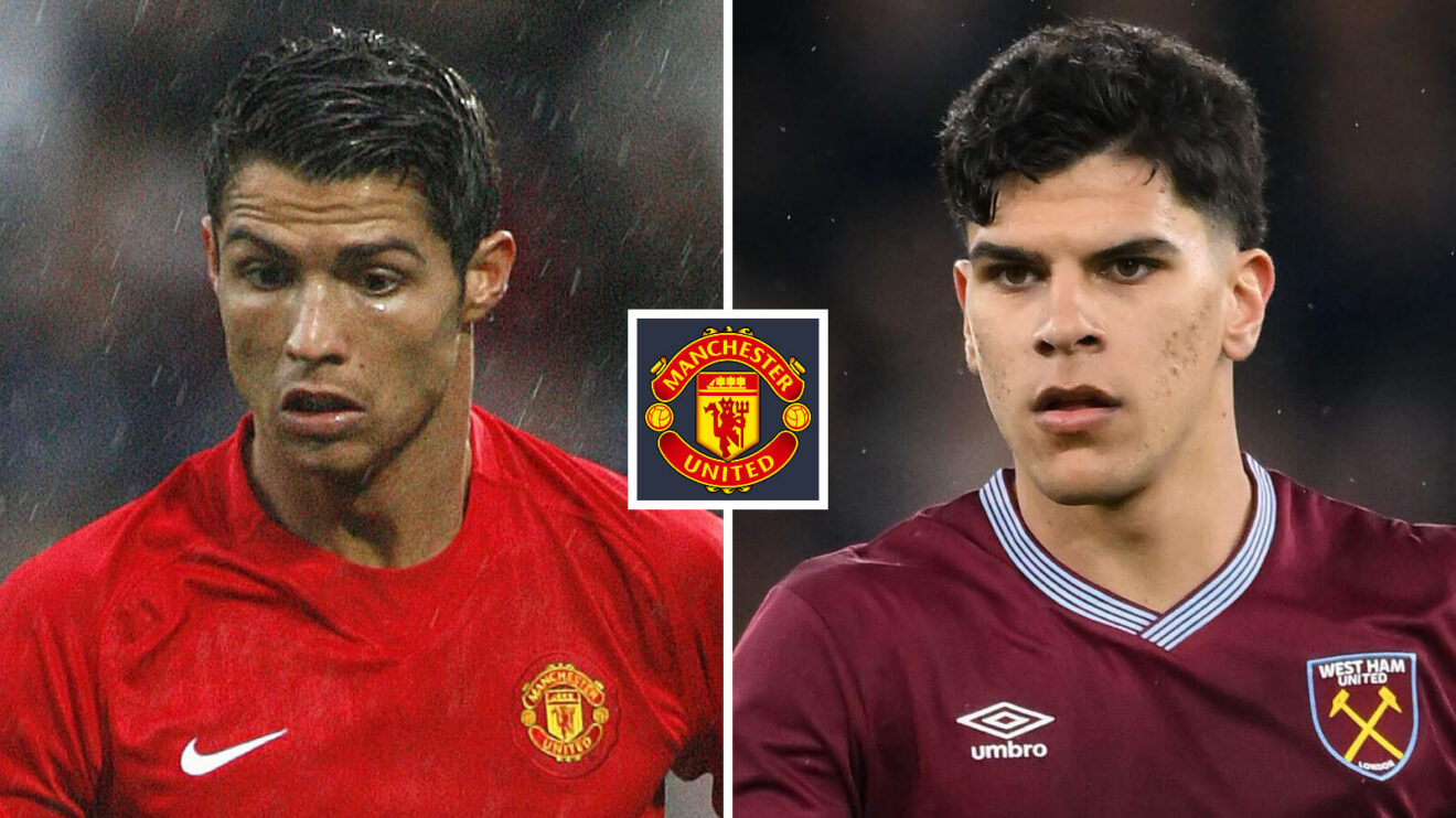 Man Utd Target Mateus Fernandes: Ronaldo Legacy Bolsters