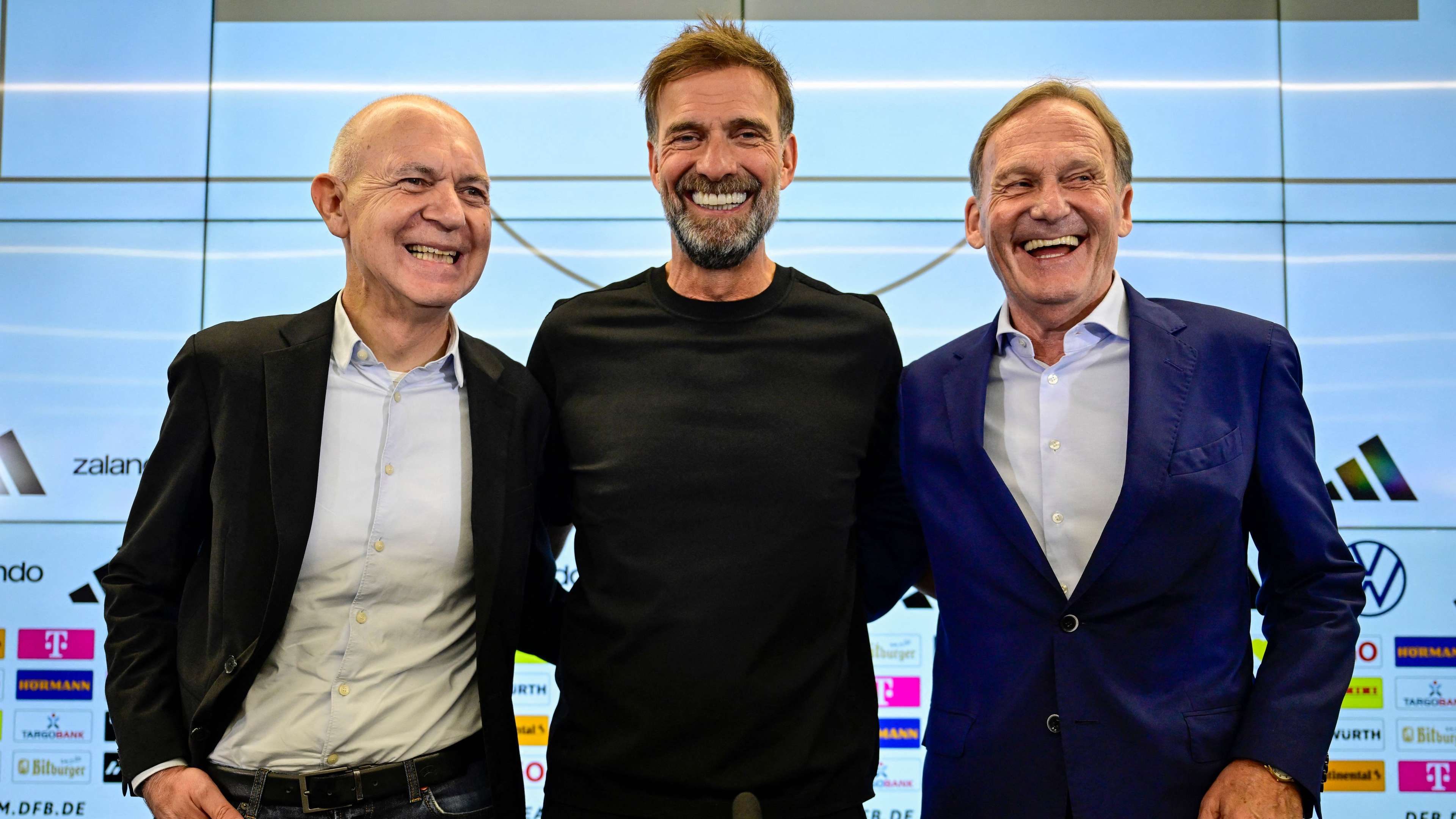 Jürgen Klopp Named Germany Manager Through 2030 World Cup