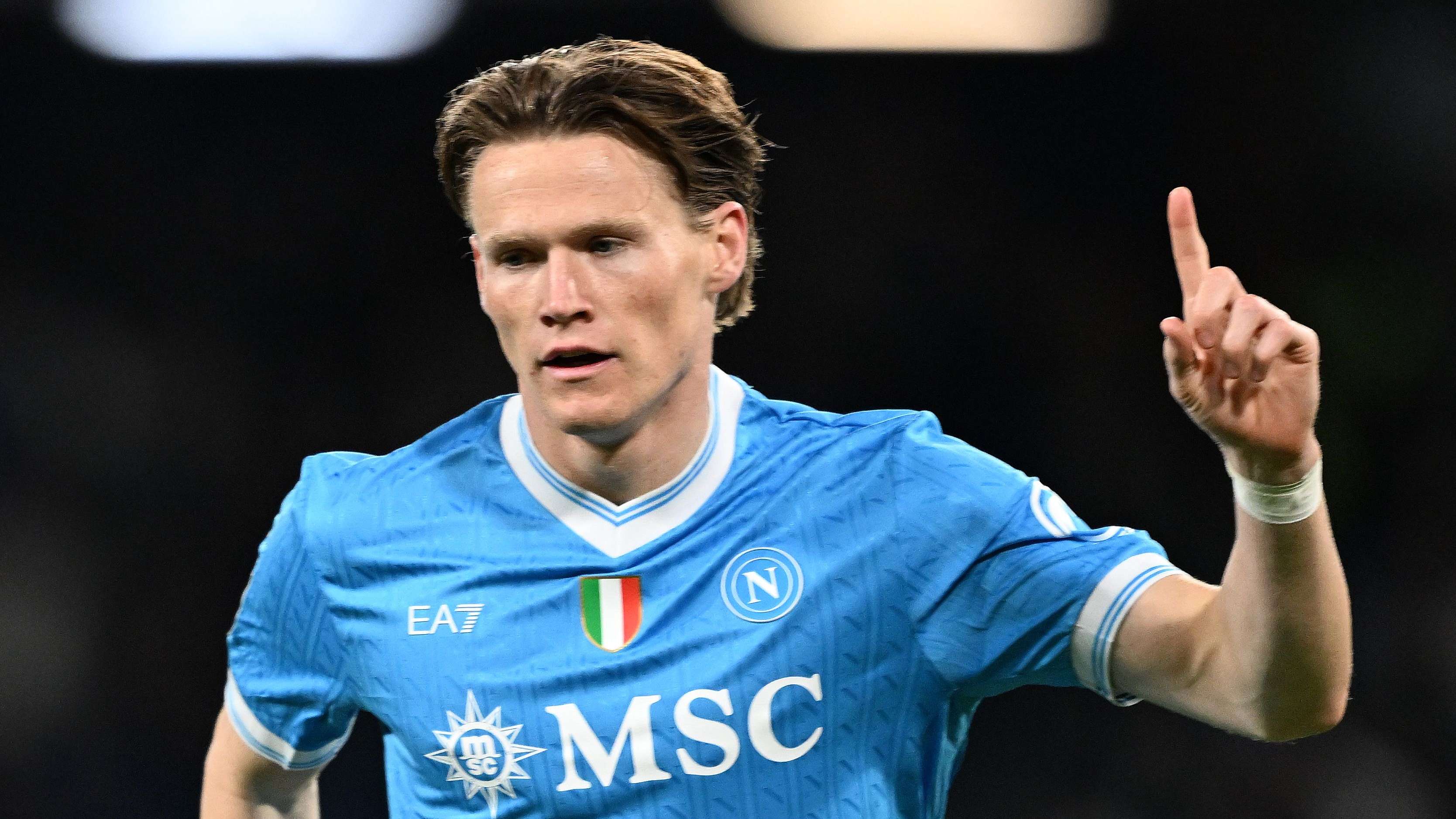 Scott McTominay Stays at Napoli as Club Rejects Premier