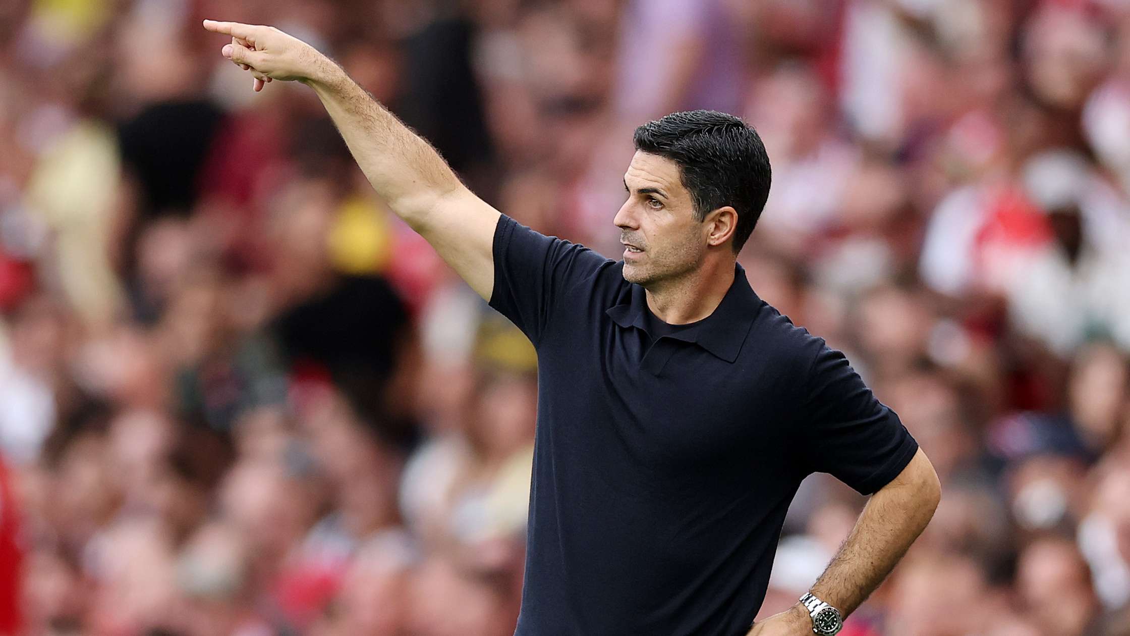 Arteta: Arsenal Surpassing Last Season After Chelsea Victory