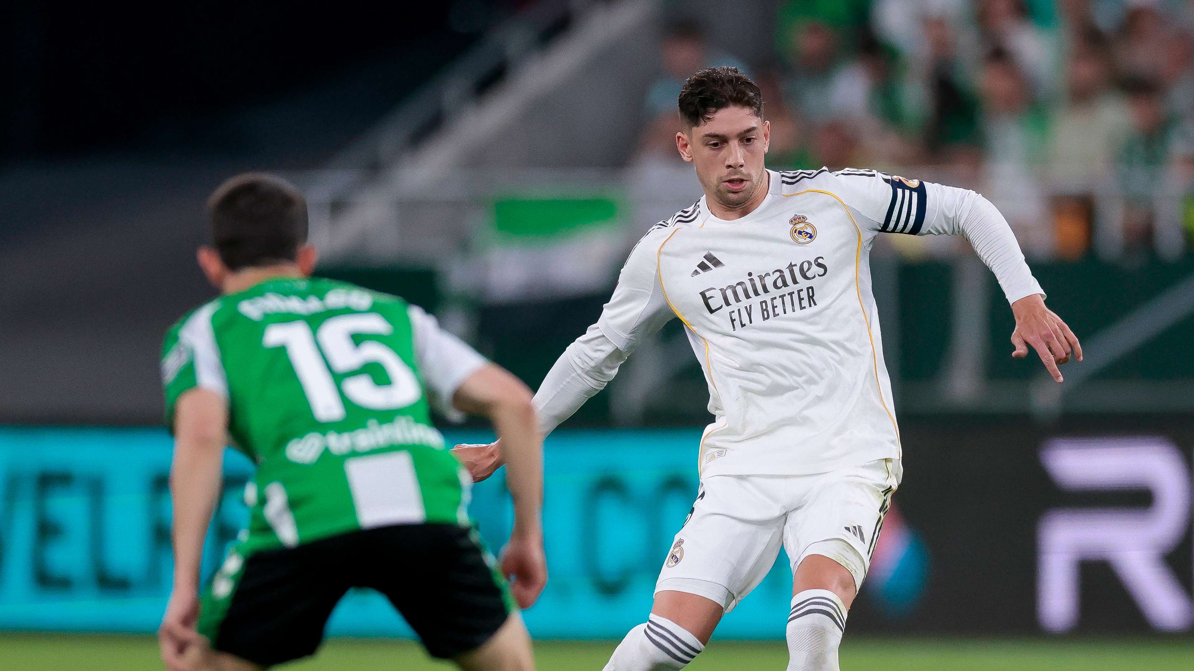 Real Madrid's Away Form Tested Against Betis in Friday La