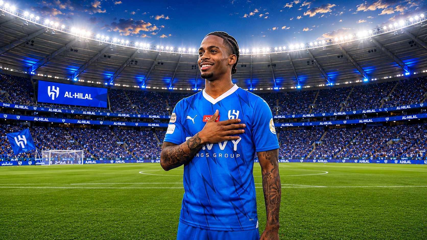 Al-Hilal Signs Crysencio Summerville for £60m from West Ham