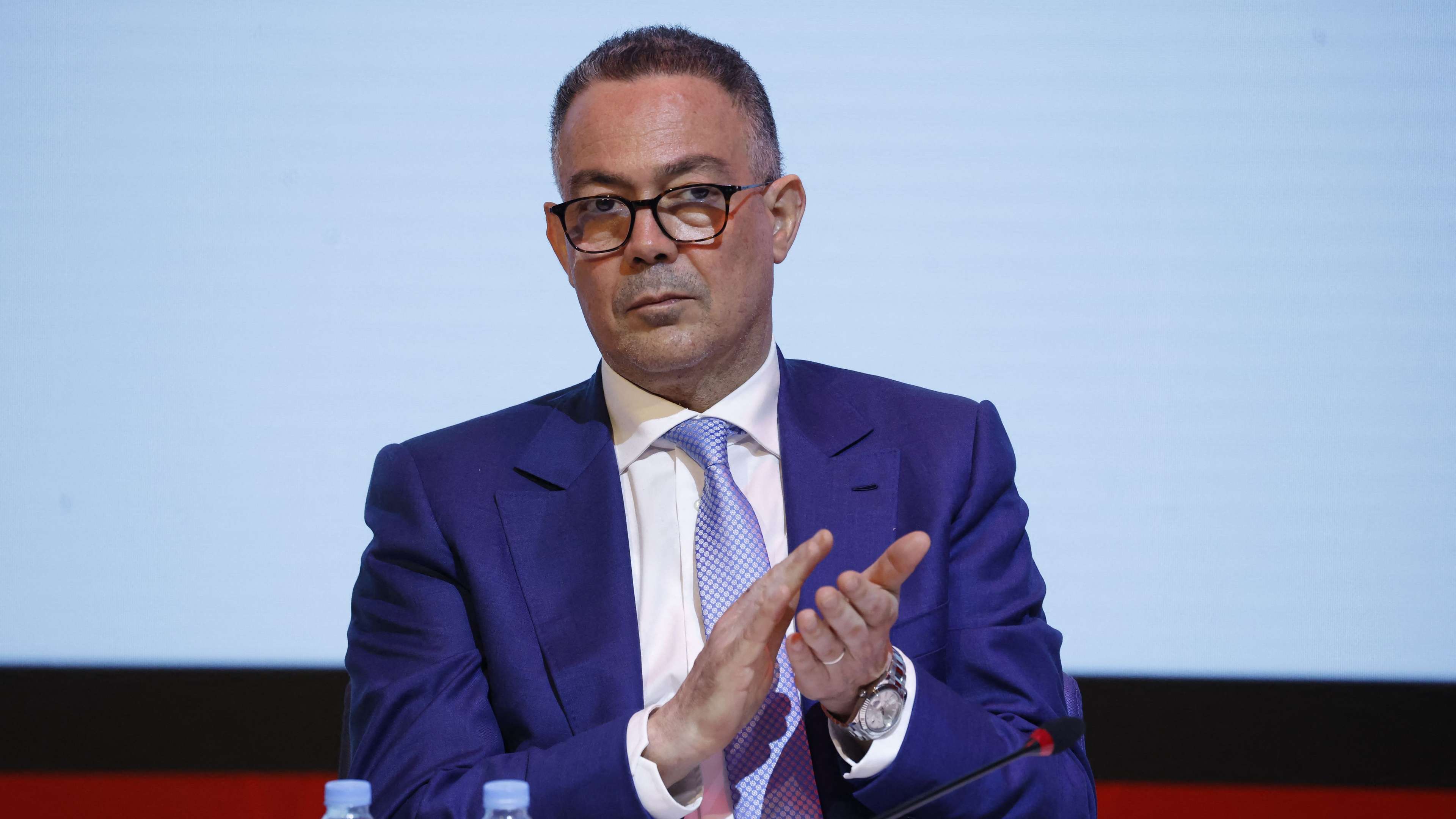Fouzi Lekjaa Poised for Political Step as Morocco Football