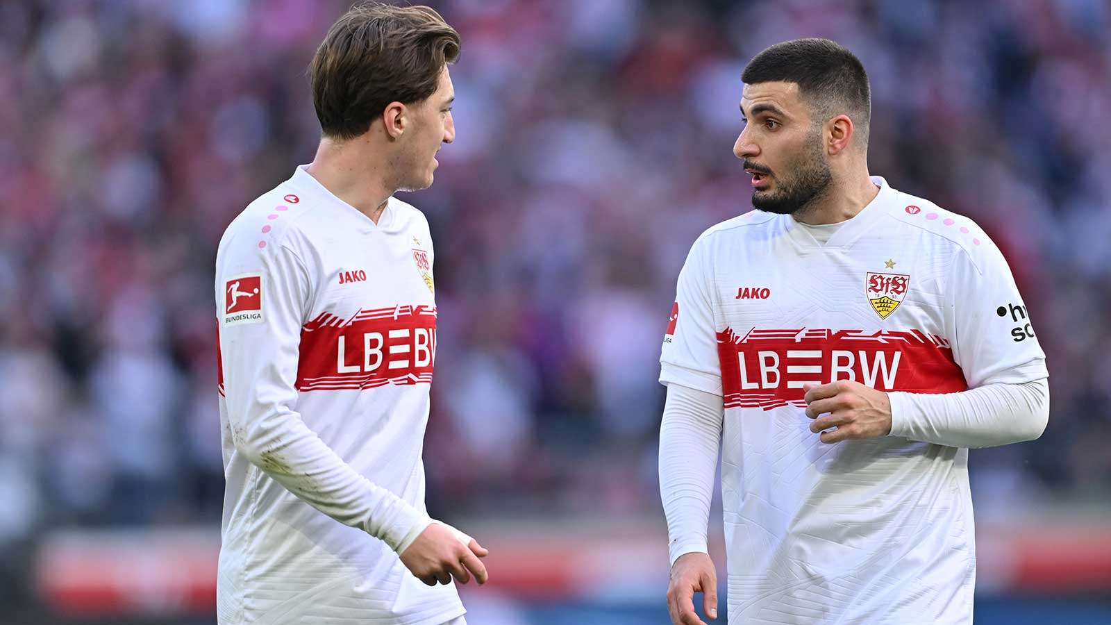 Nagelsmann Confirms Stuttgart Trio for 2026 World Cup Squad