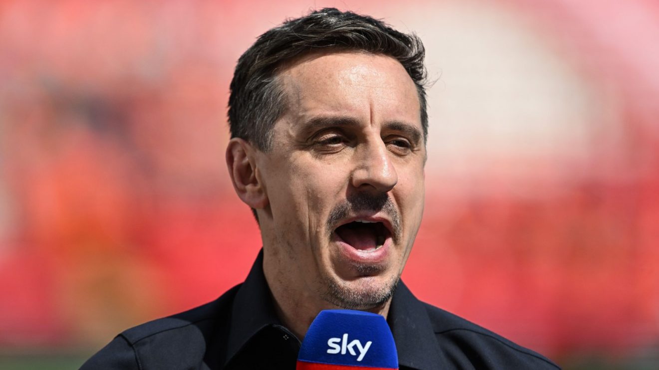 Neville Backs Arsenal for Premier League Repeat But Urges
