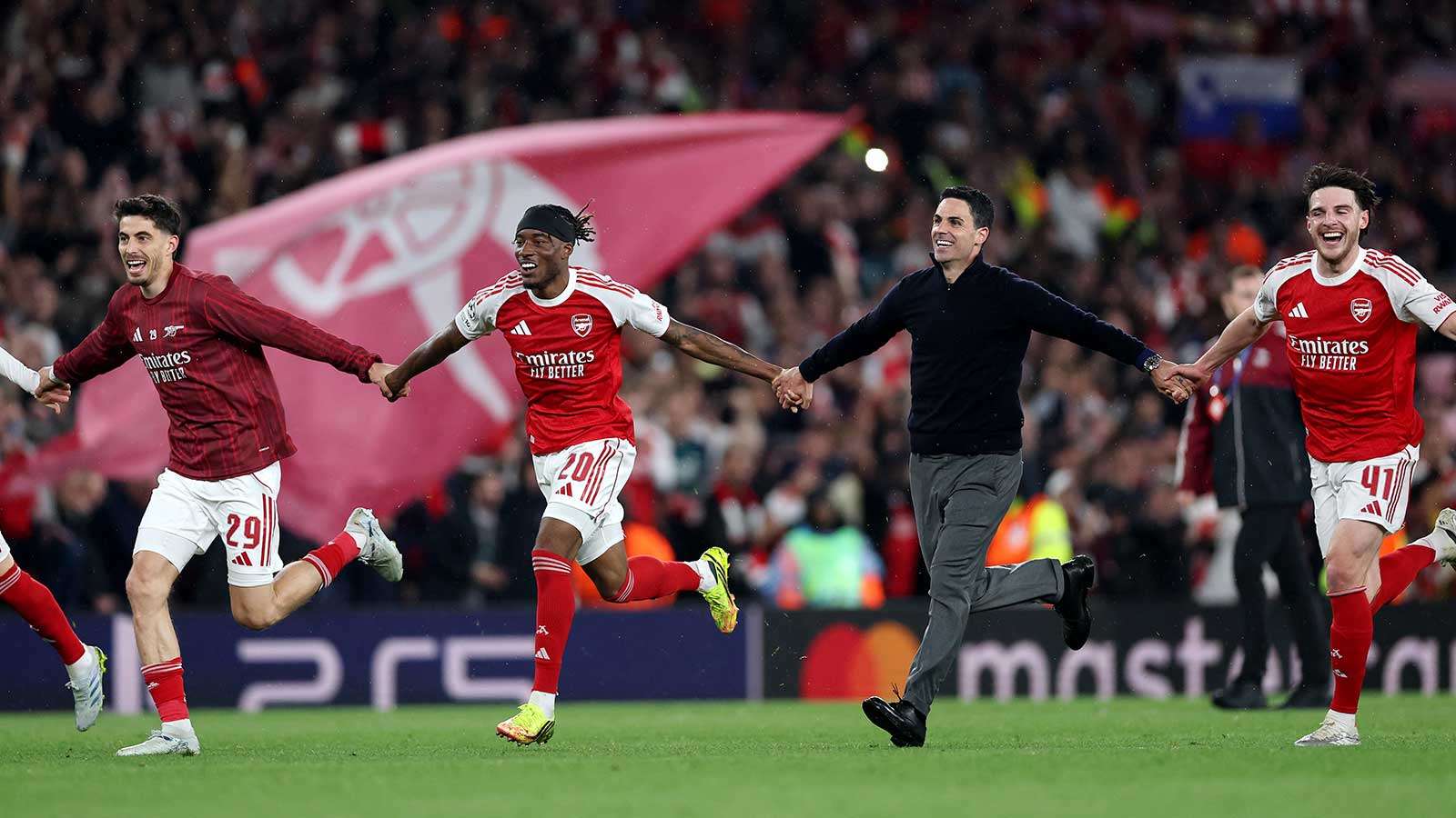 Arsenal Win Premier League Title After 22 Years as