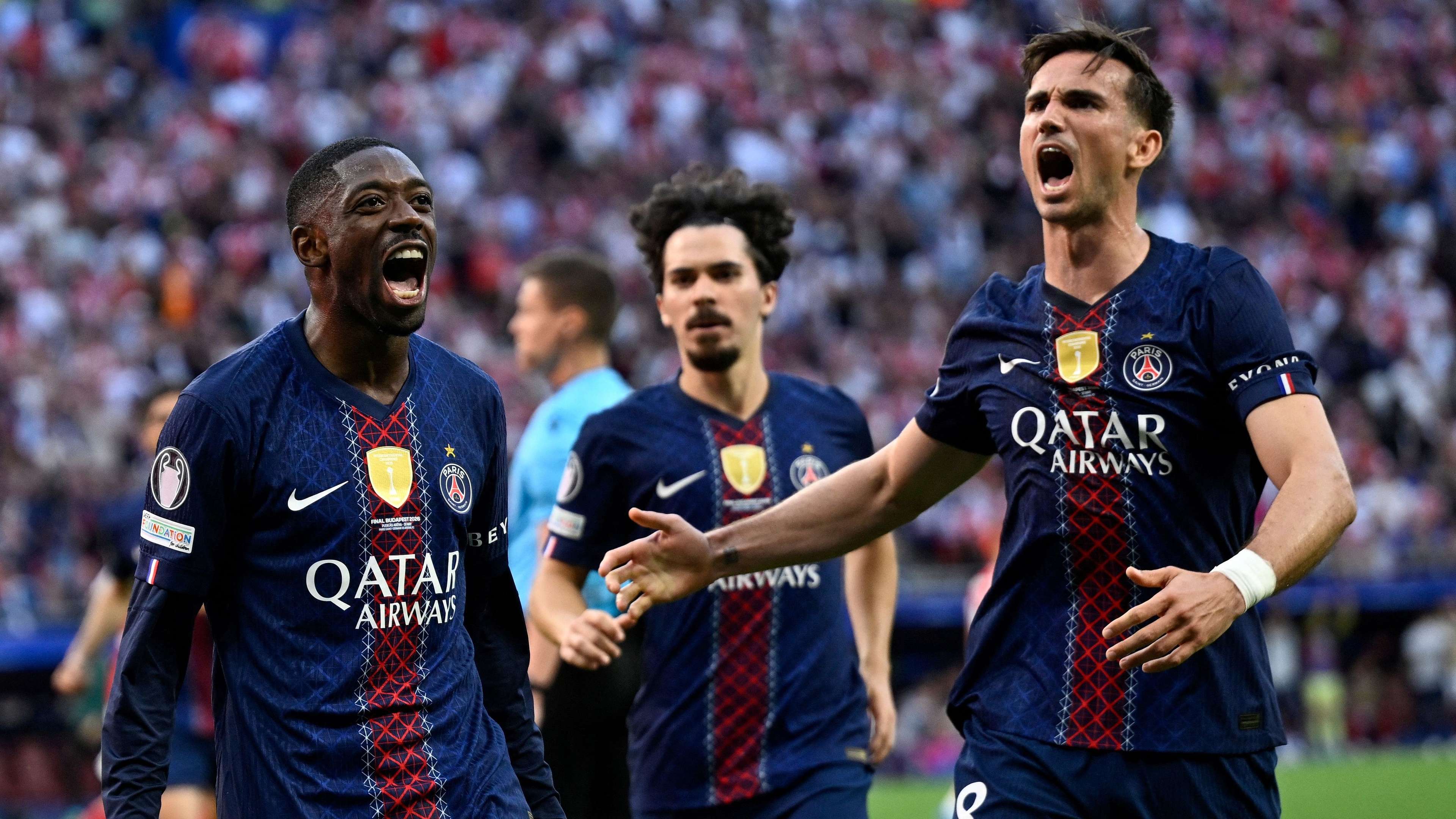 Al-Hilal Eyes Ousmane Dembélé in Summer Transfer Pursuit