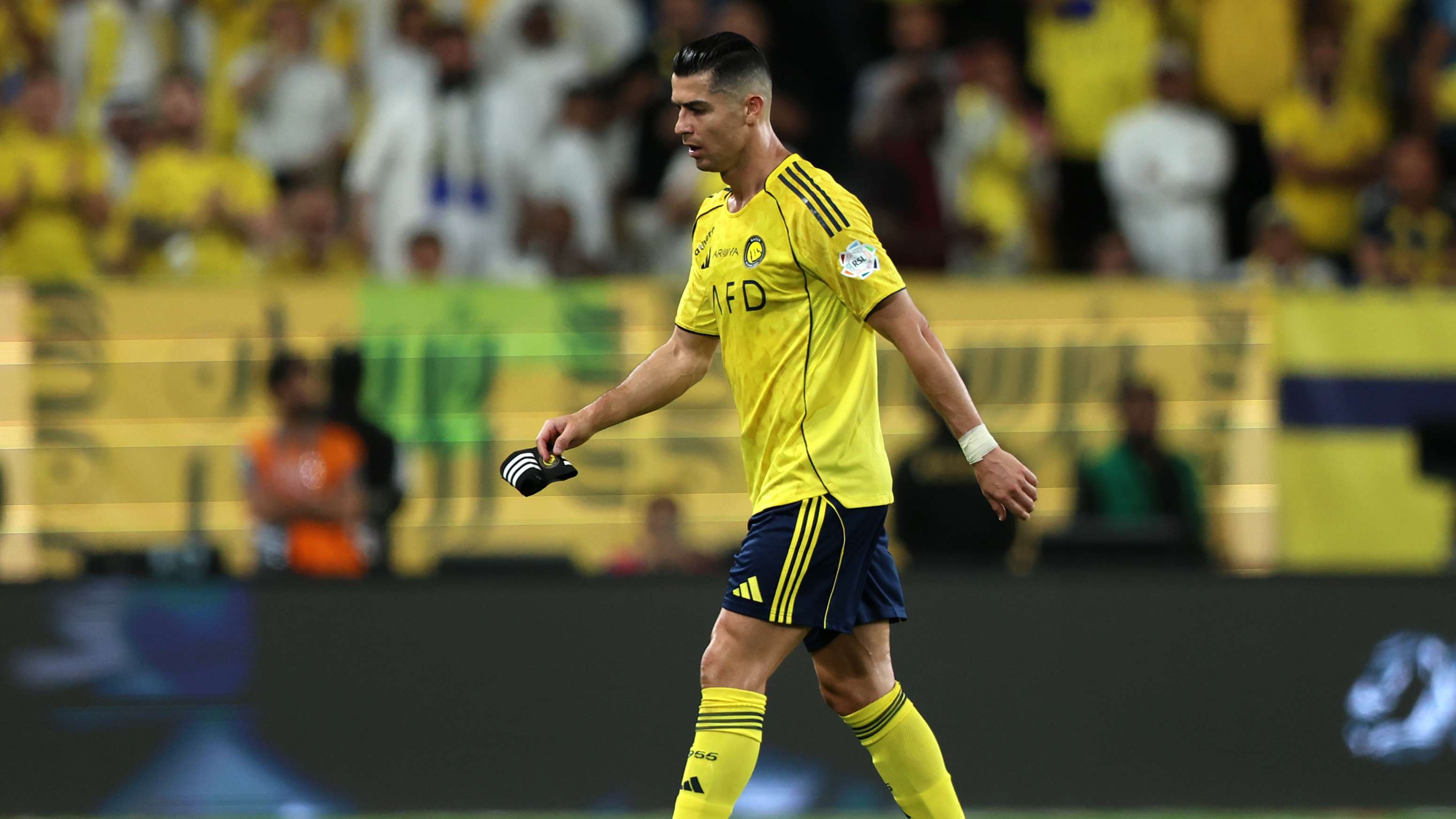 Al-Nassr Draw Delays Ronaldo's Saudi Pro League Title After