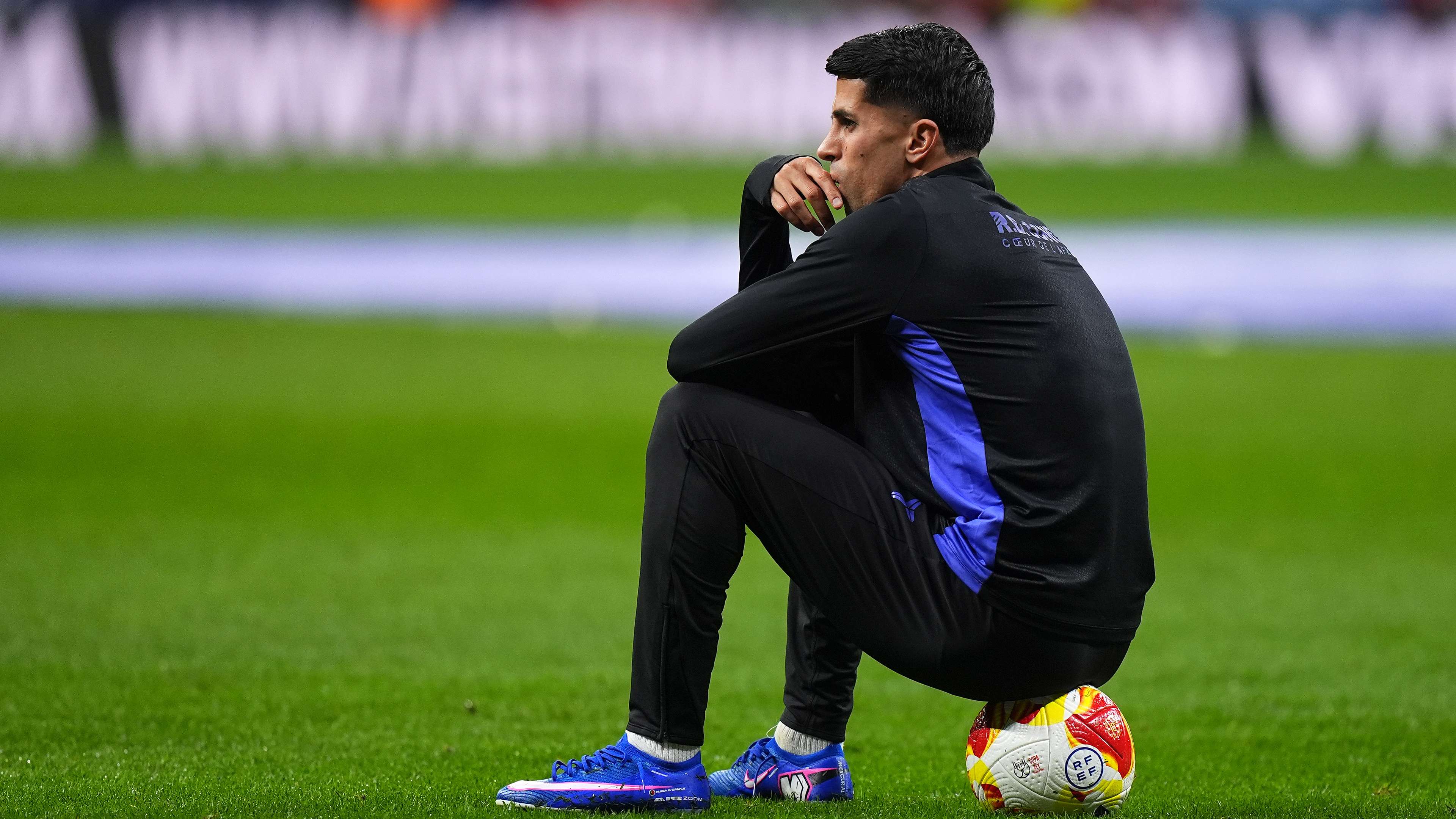 Joao Cancelo Accuses Al-Hilal of Broken Promise After