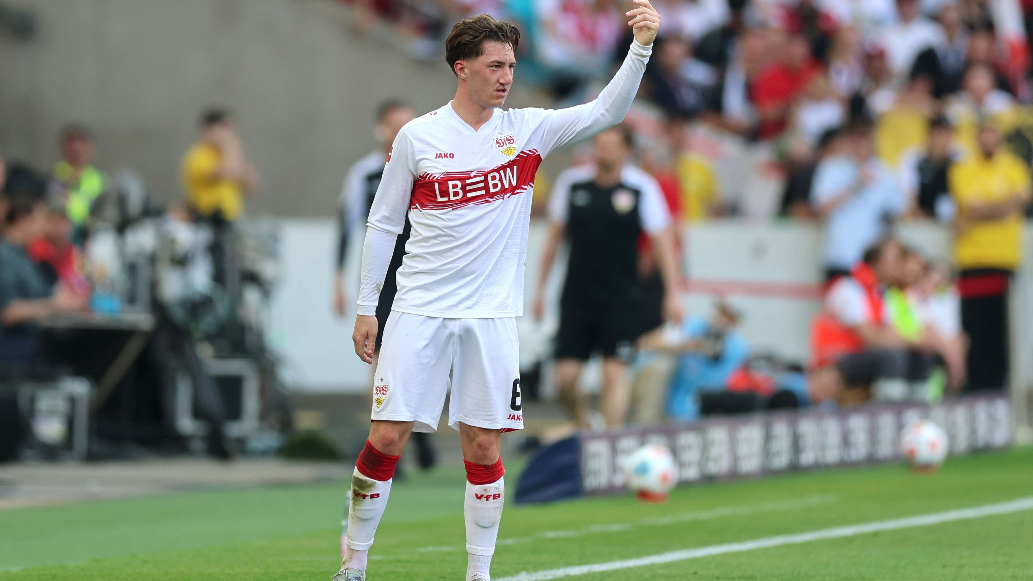 Gräfe Calls for Red Card After Dangerous Tapsoba Foul on