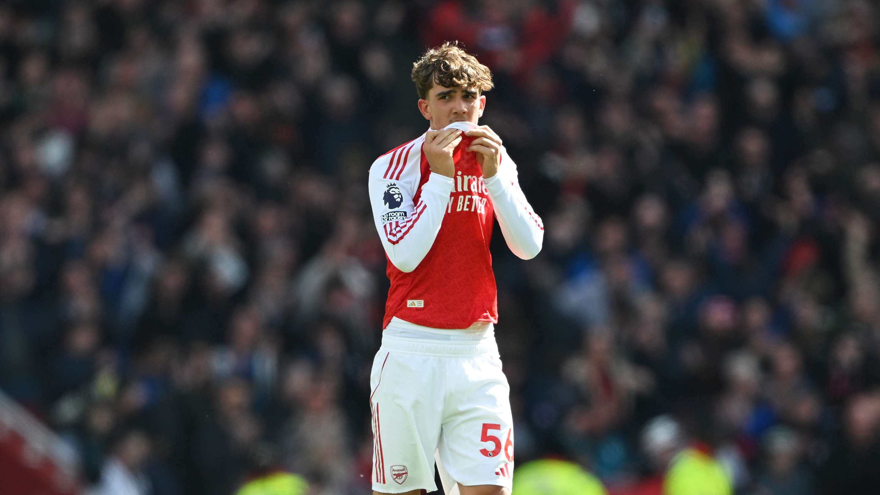 Max Dowman Becomes Youngest Premier League Starter at 16
