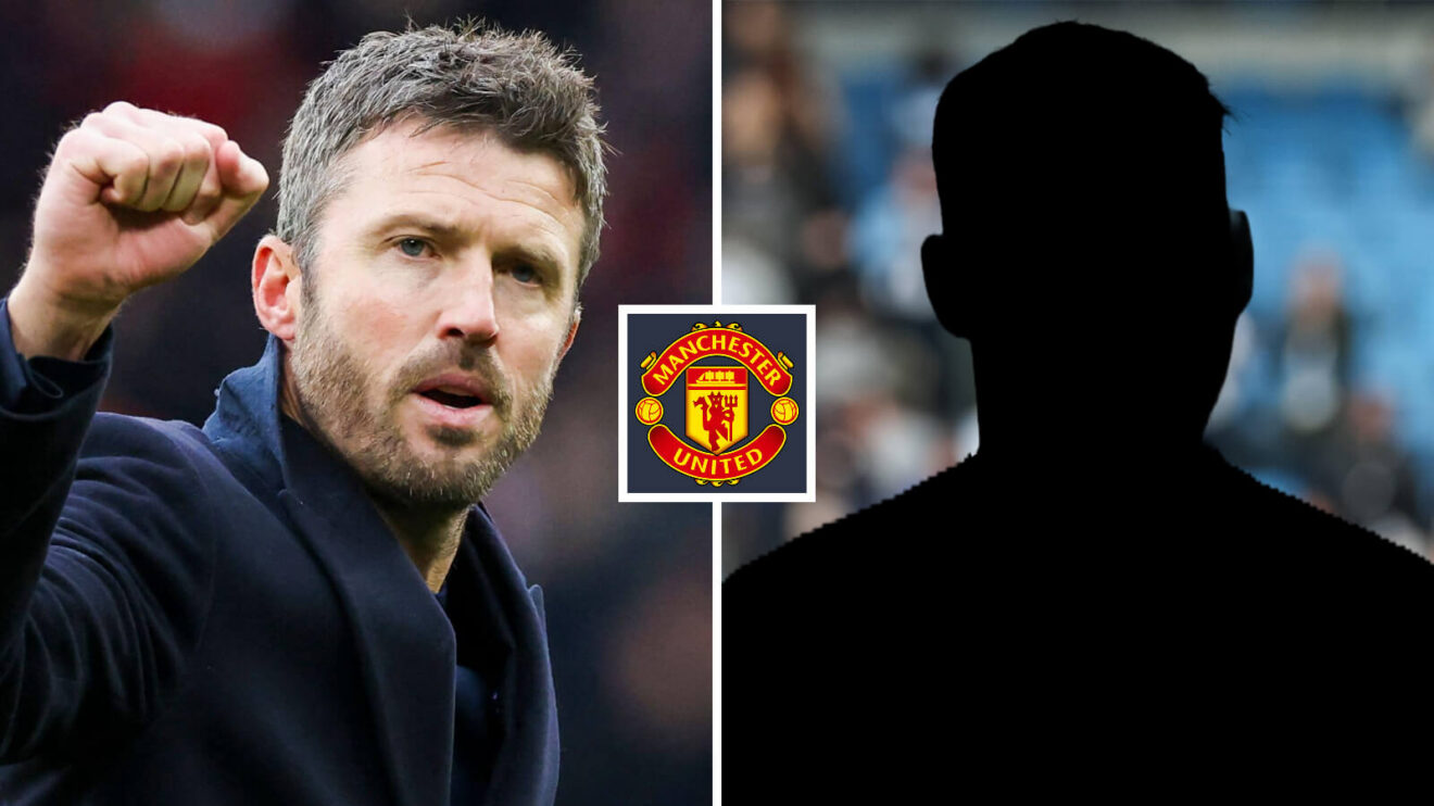 Ferdinand Backs Carrick But Eyes Luis Enrique for Manchester