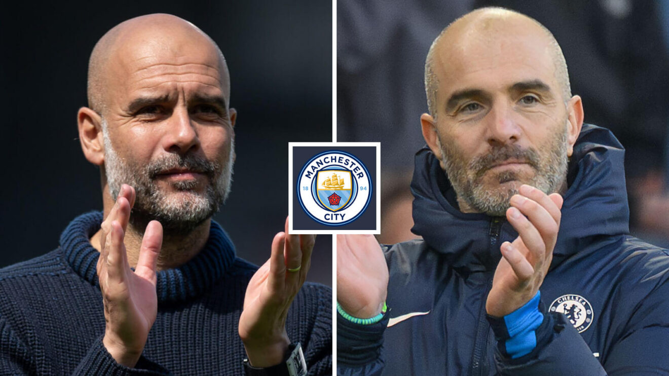 Pep Guardiola's Exit: What He Told Enzo Maresca About Man
