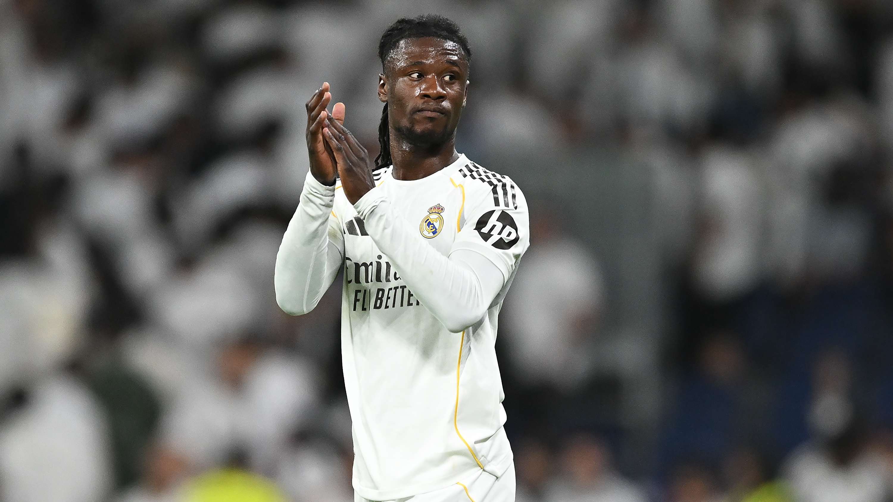 Camavinga Determined to Prove Worth at Real Madrid Under