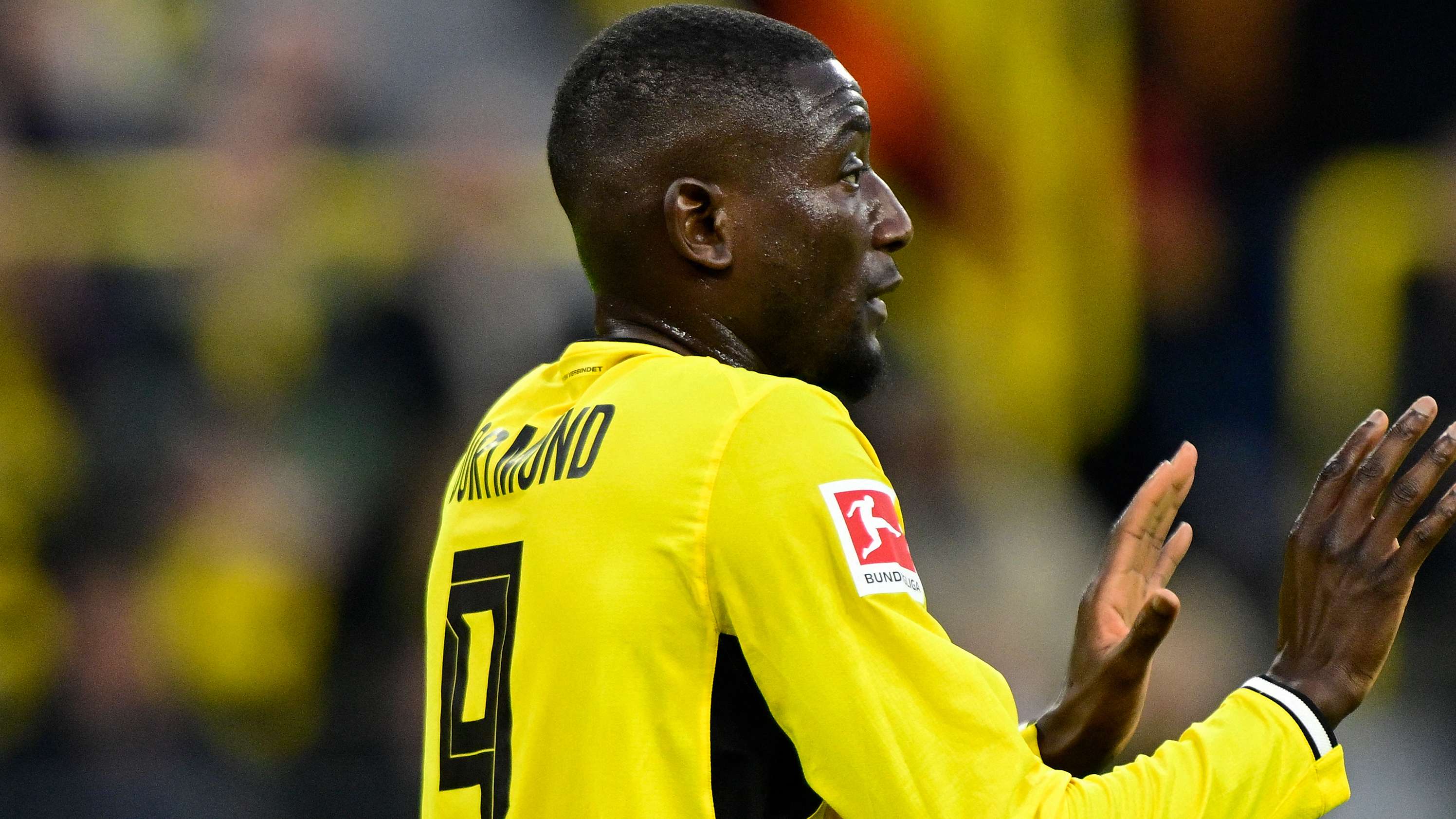 Fenerbahçe Plot Serhou Guirassy Transfer from Borussia