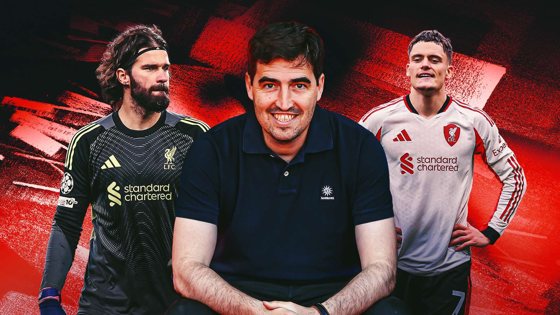 Liverpool Search for New Sporting Director After Hughes