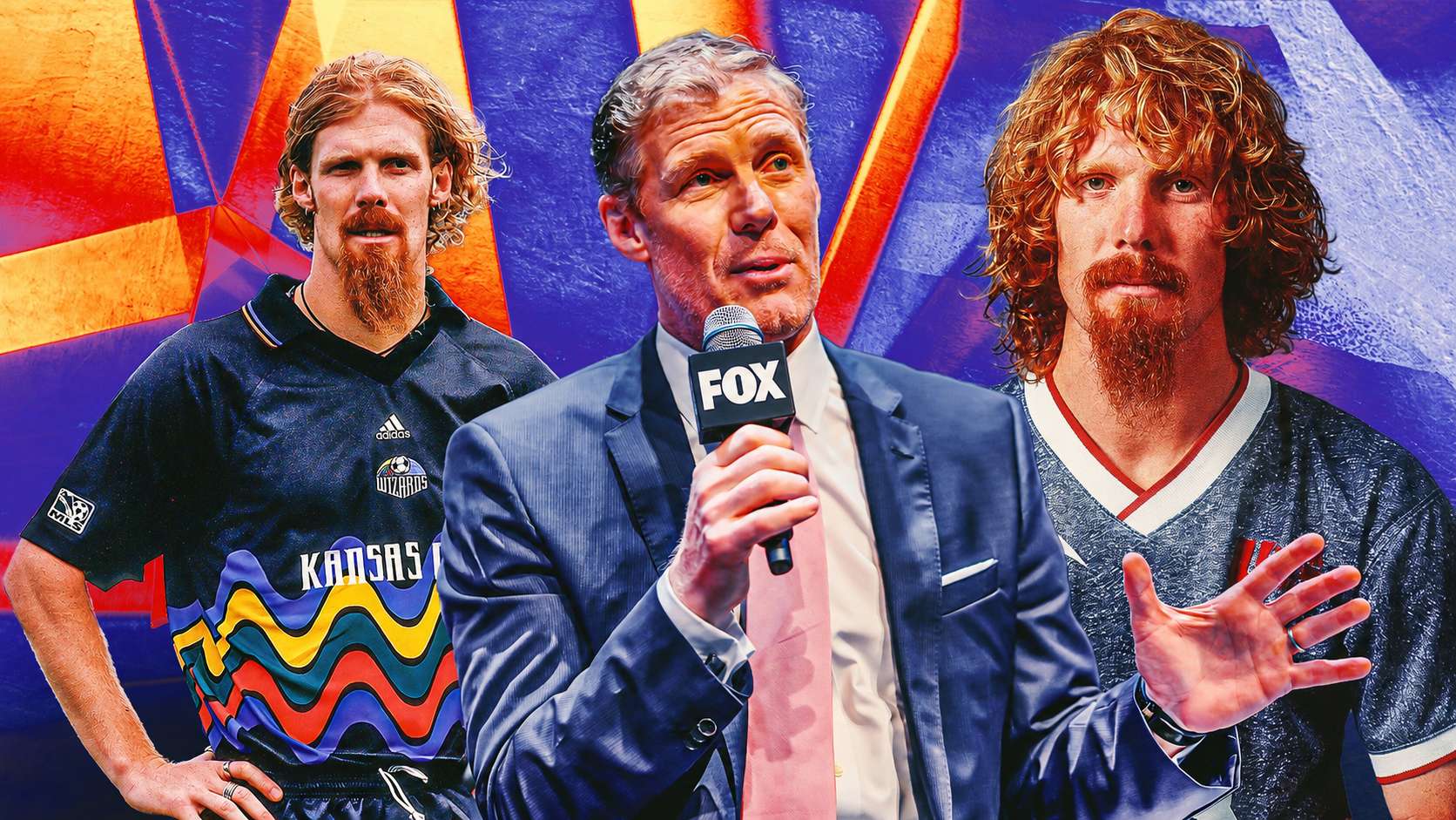 Alexi Lalas: From USMNT Star to Fox Soccer's Leading Voice