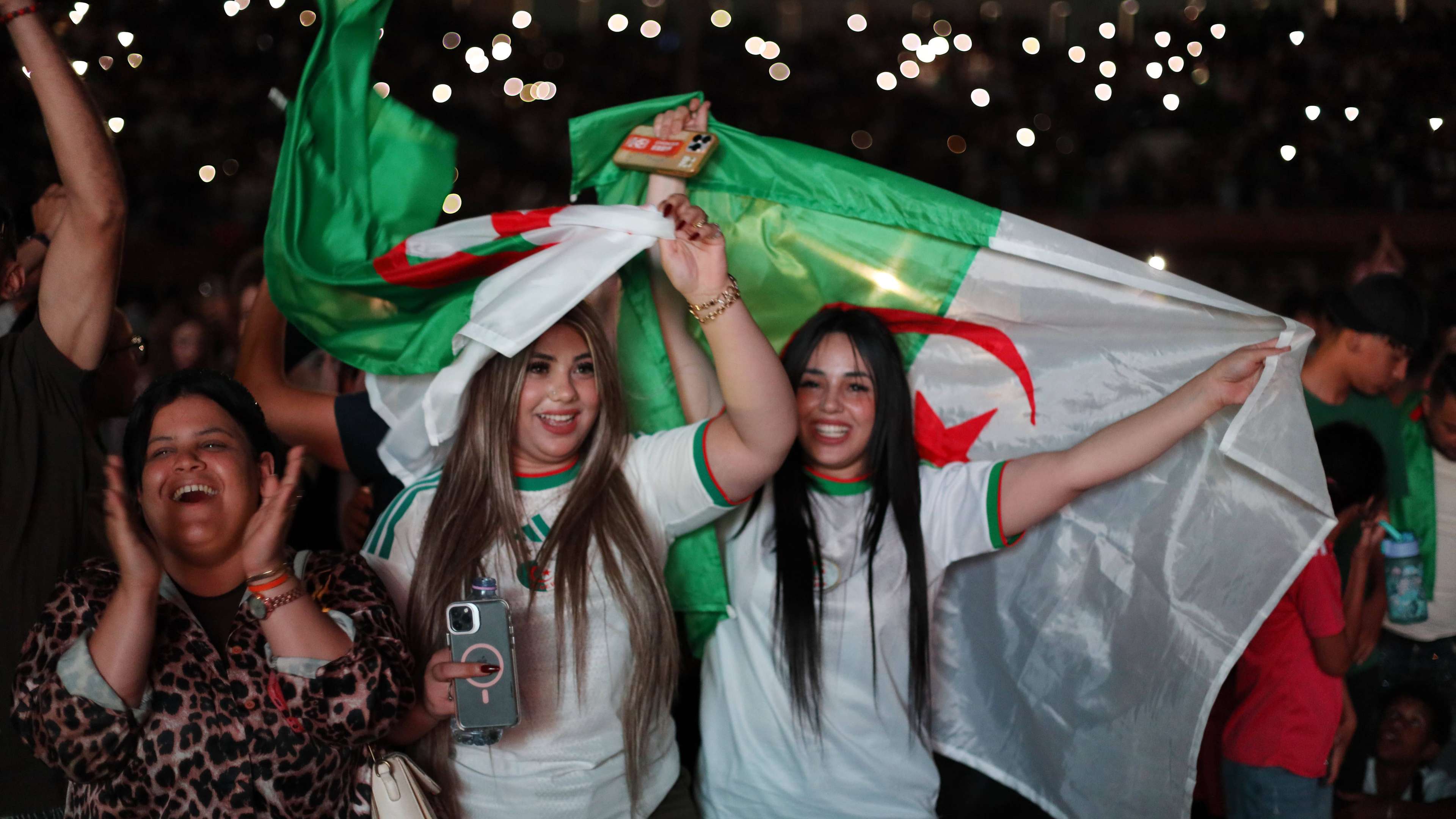 Algeria Defeats Senegal 2-0 in Women's Africa Cup of Nations